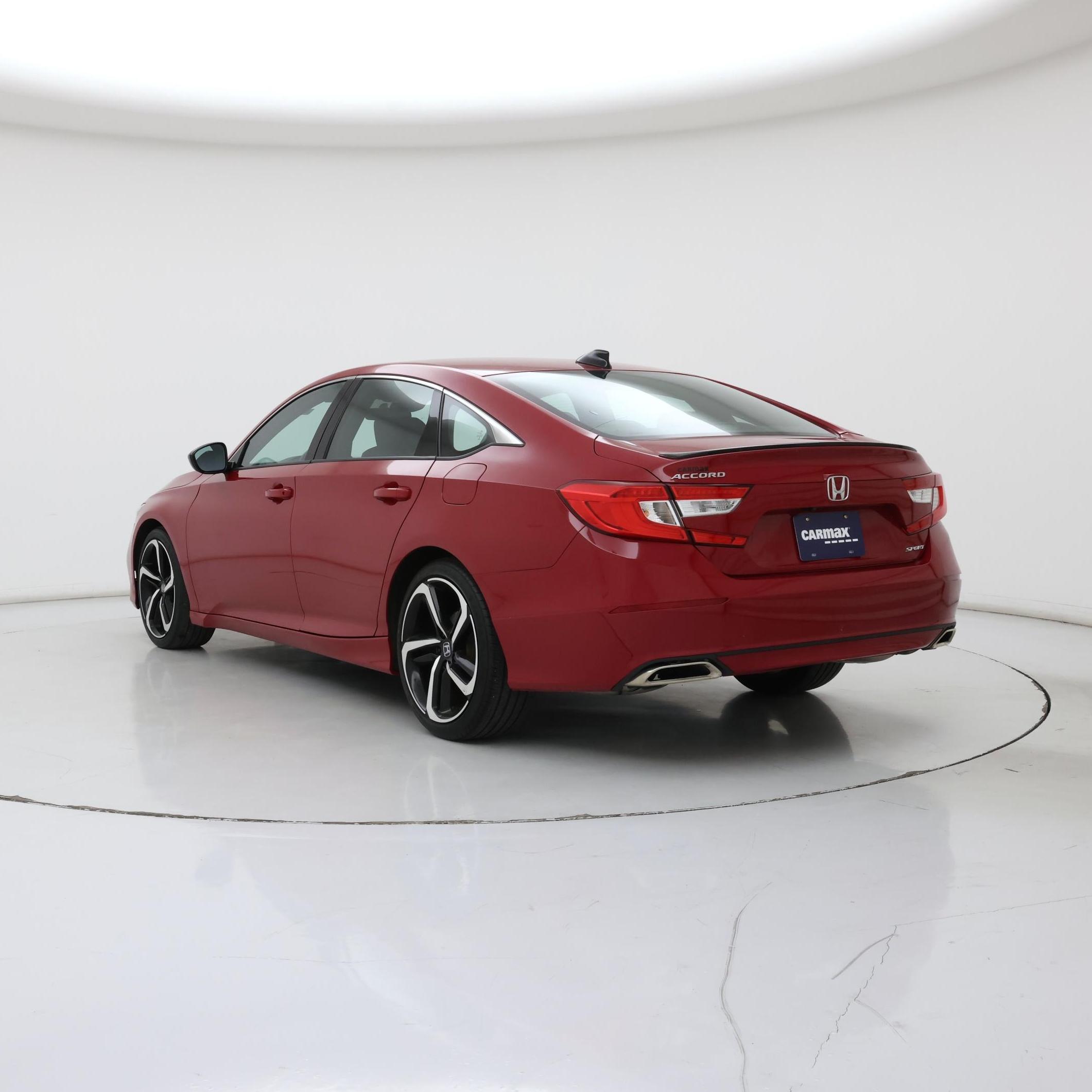 Thumbnail: 2021 Honda Accord - 2
