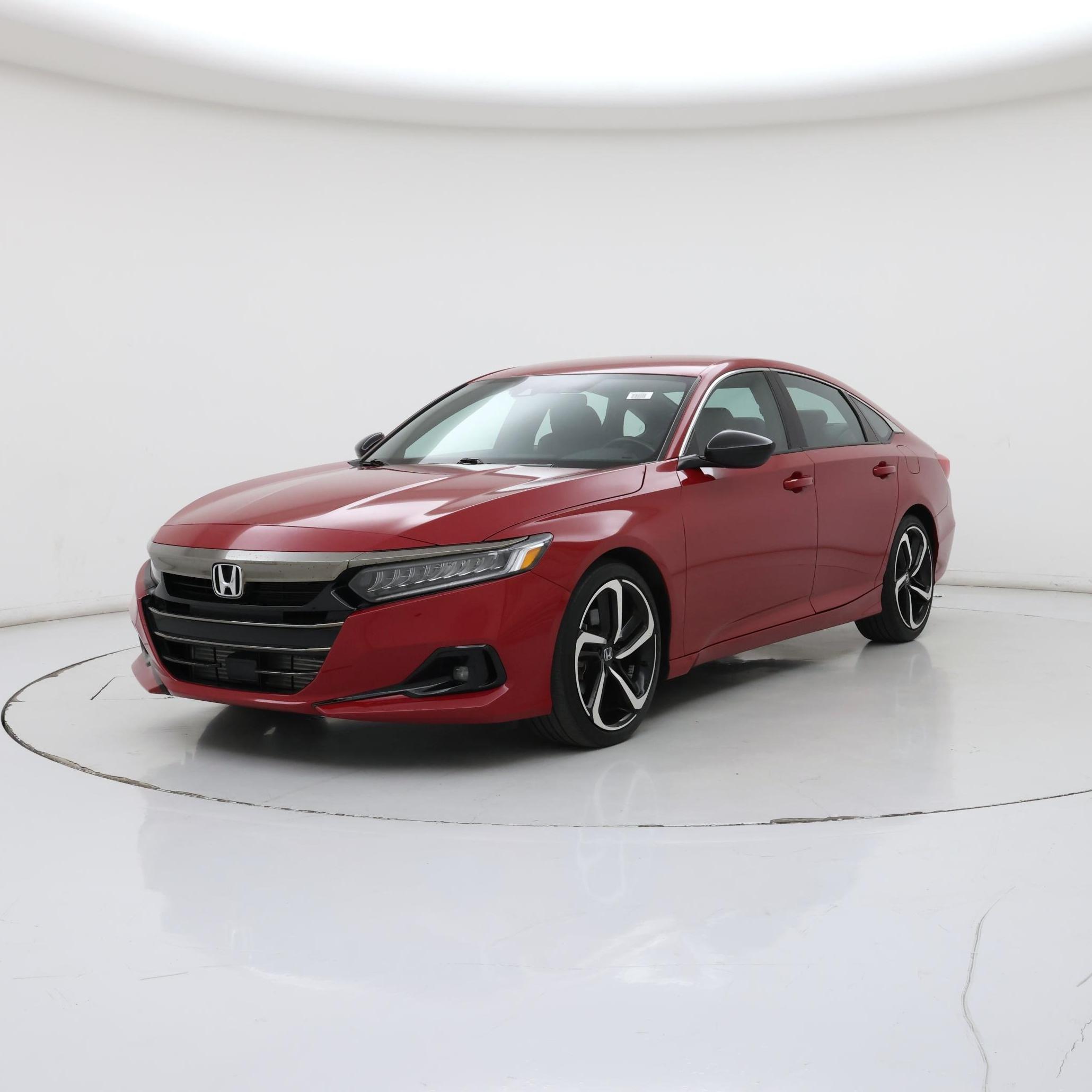Thumbnail: 2021 Honda Accord - 4