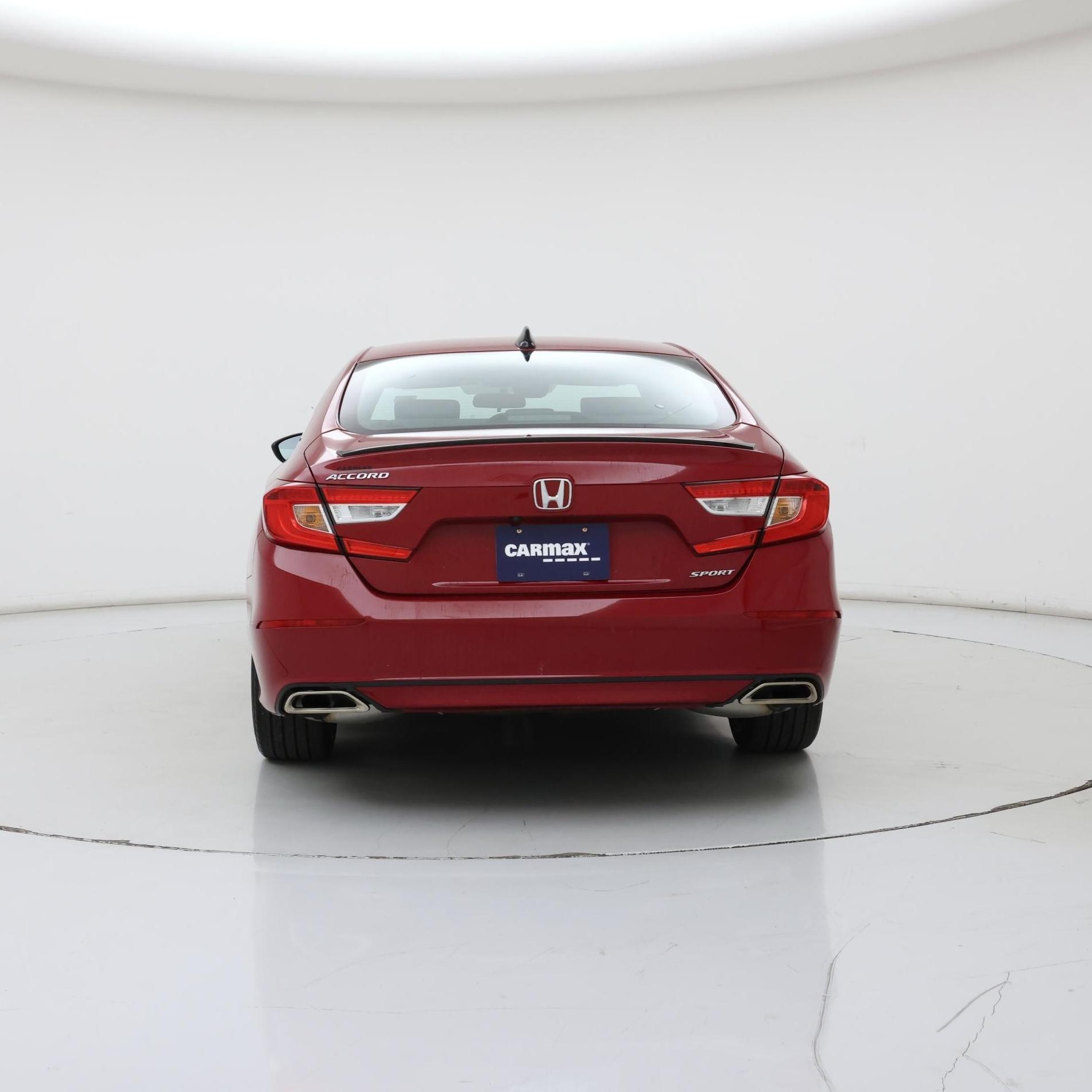 Thumbnail: 2021 Honda Accord - 6