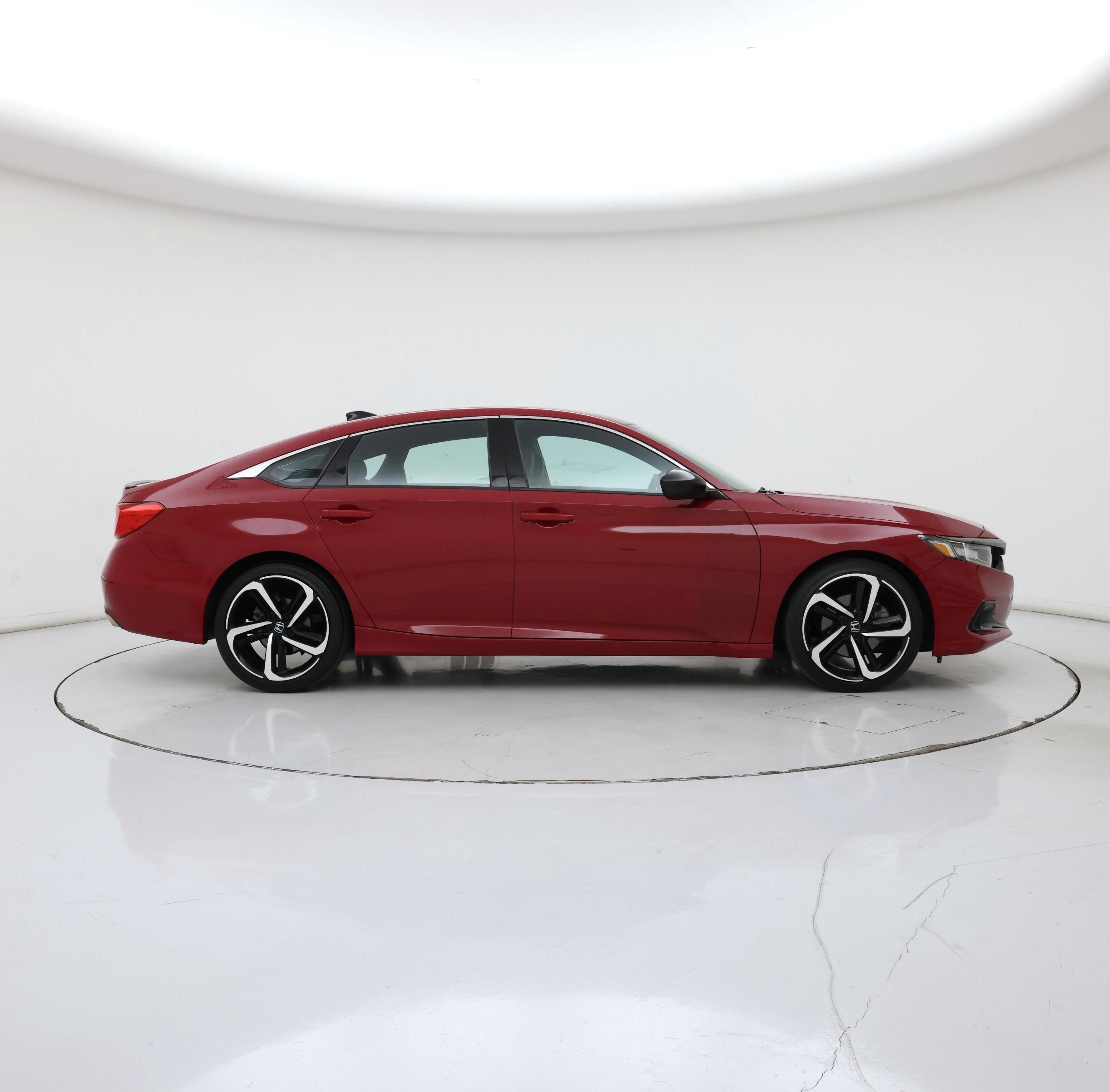 Thumbnail: 2021 Honda Accord - 7