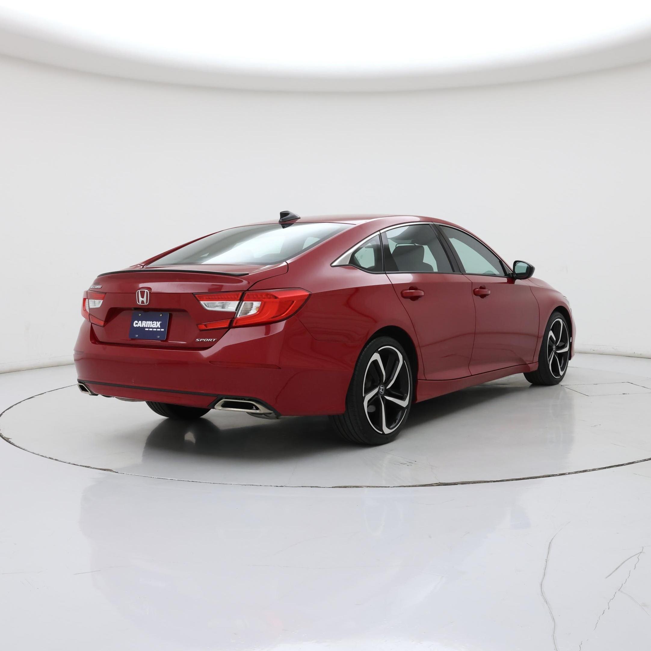 Thumbnail: 2021 Honda Accord - 8