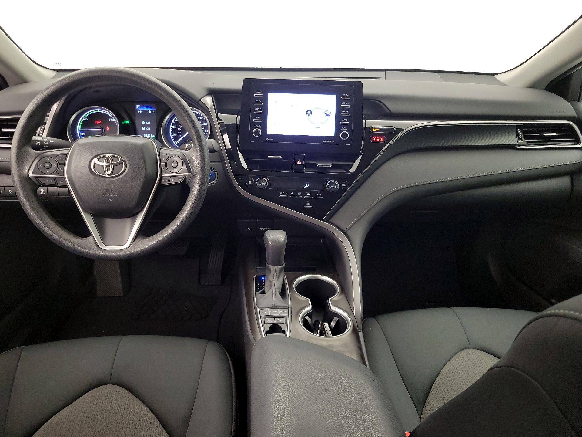 Thumbnail: 2023 Toyota Camry - 9