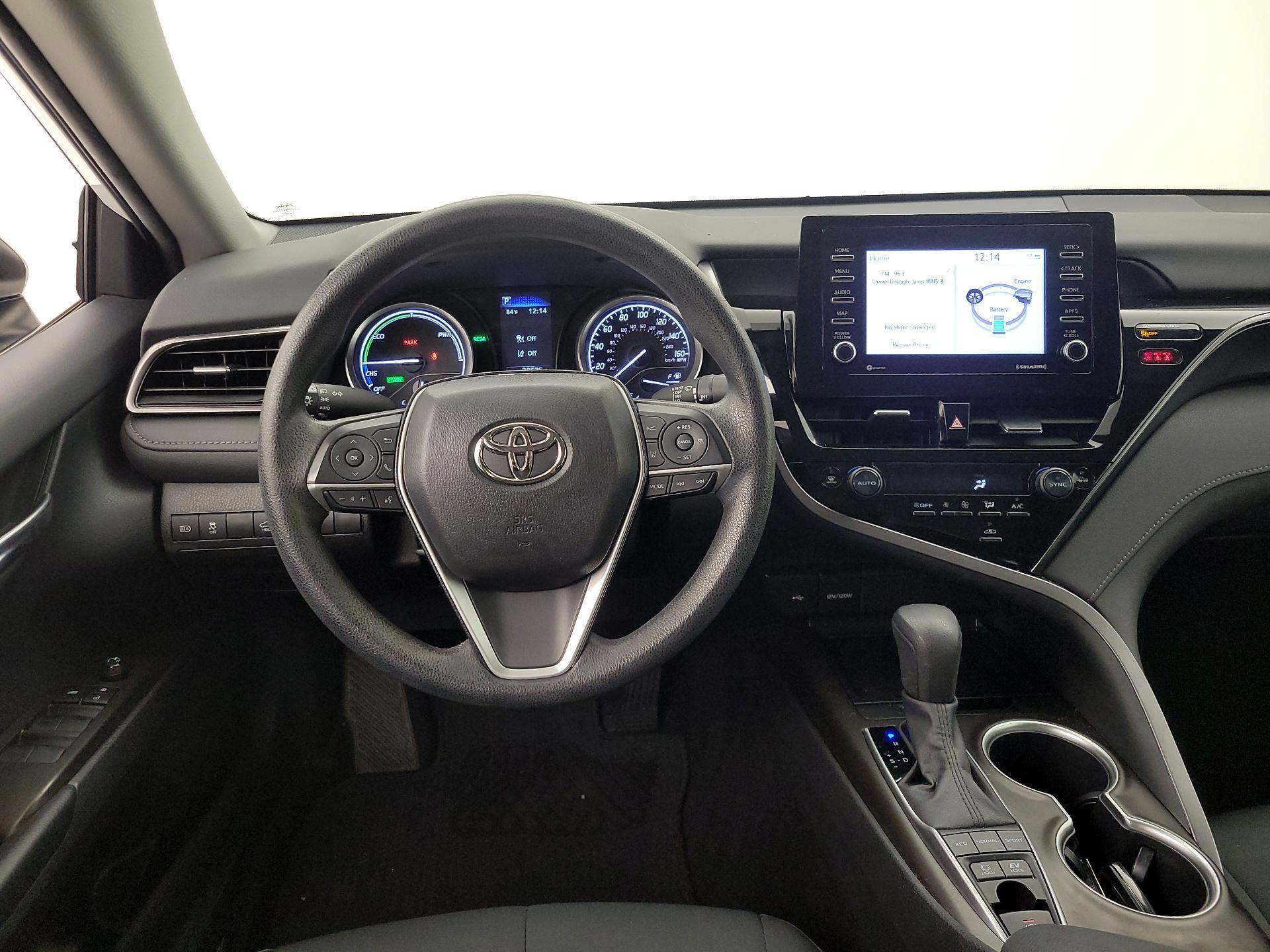 Thumbnail: 2023 Toyota Camry - 10
