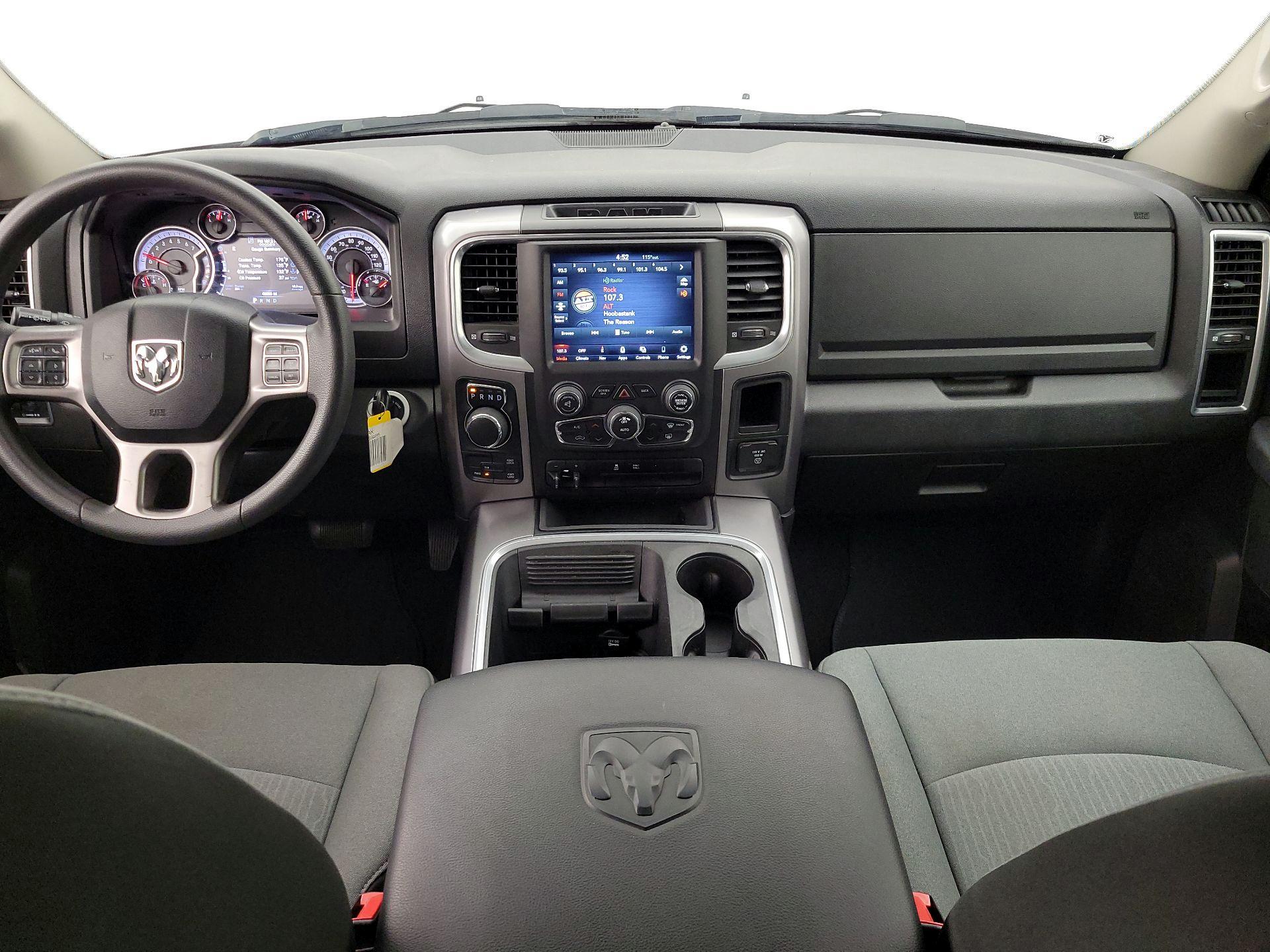 Thumbnail: 2023 RAM 1500 Classic - 9