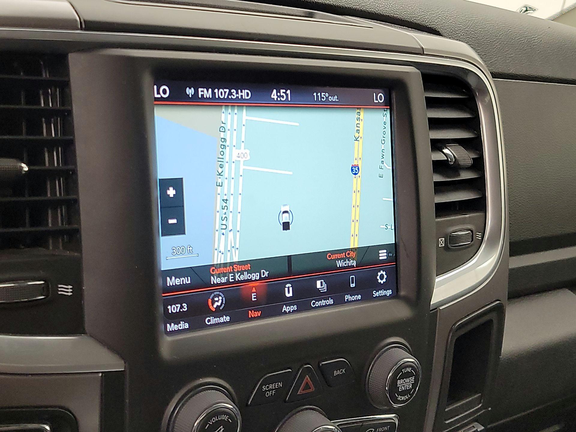 Thumbnail: 2023 RAM 1500 Classic - 14