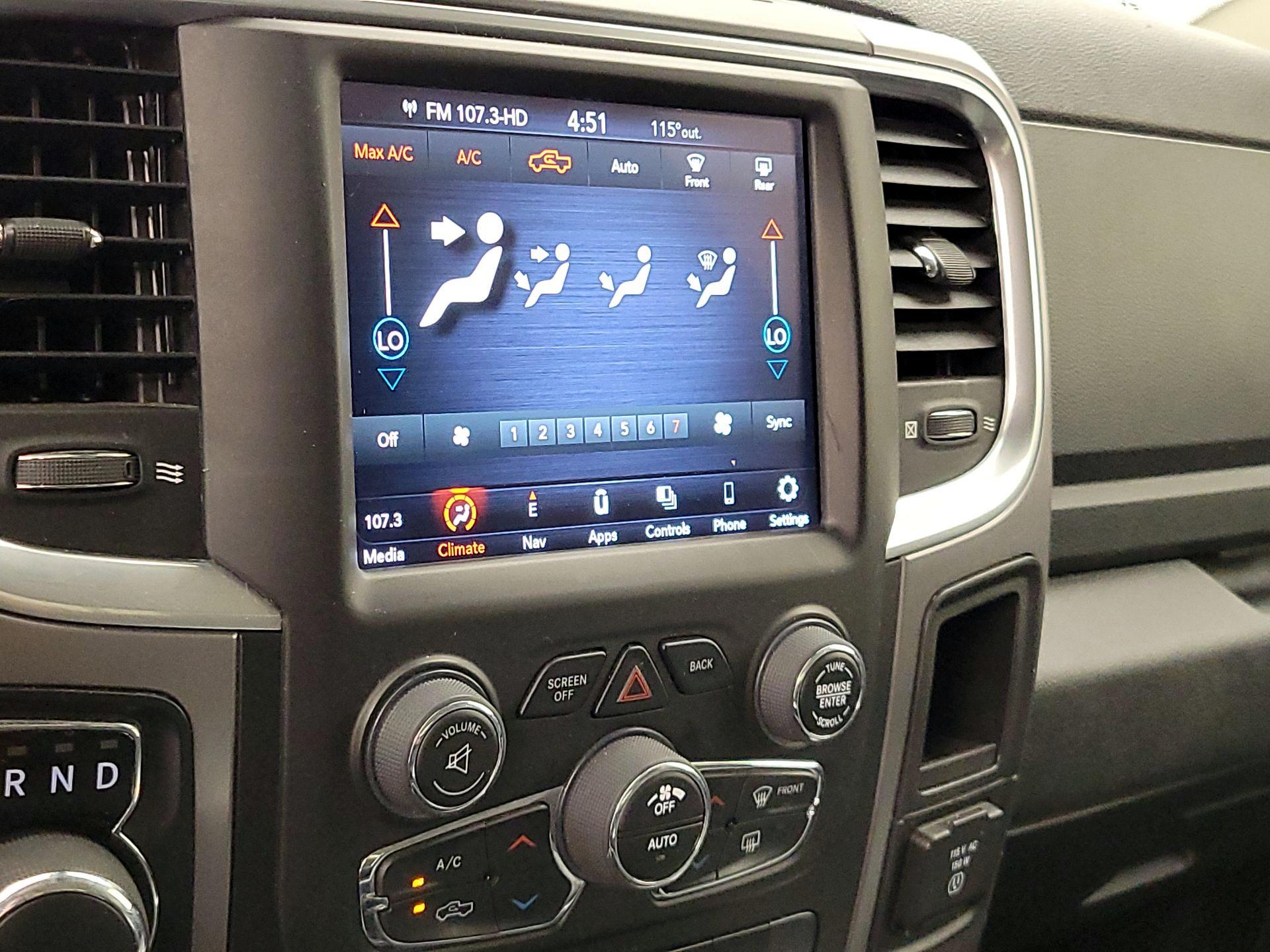 Thumbnail: 2023 RAM 1500 Classic - 17