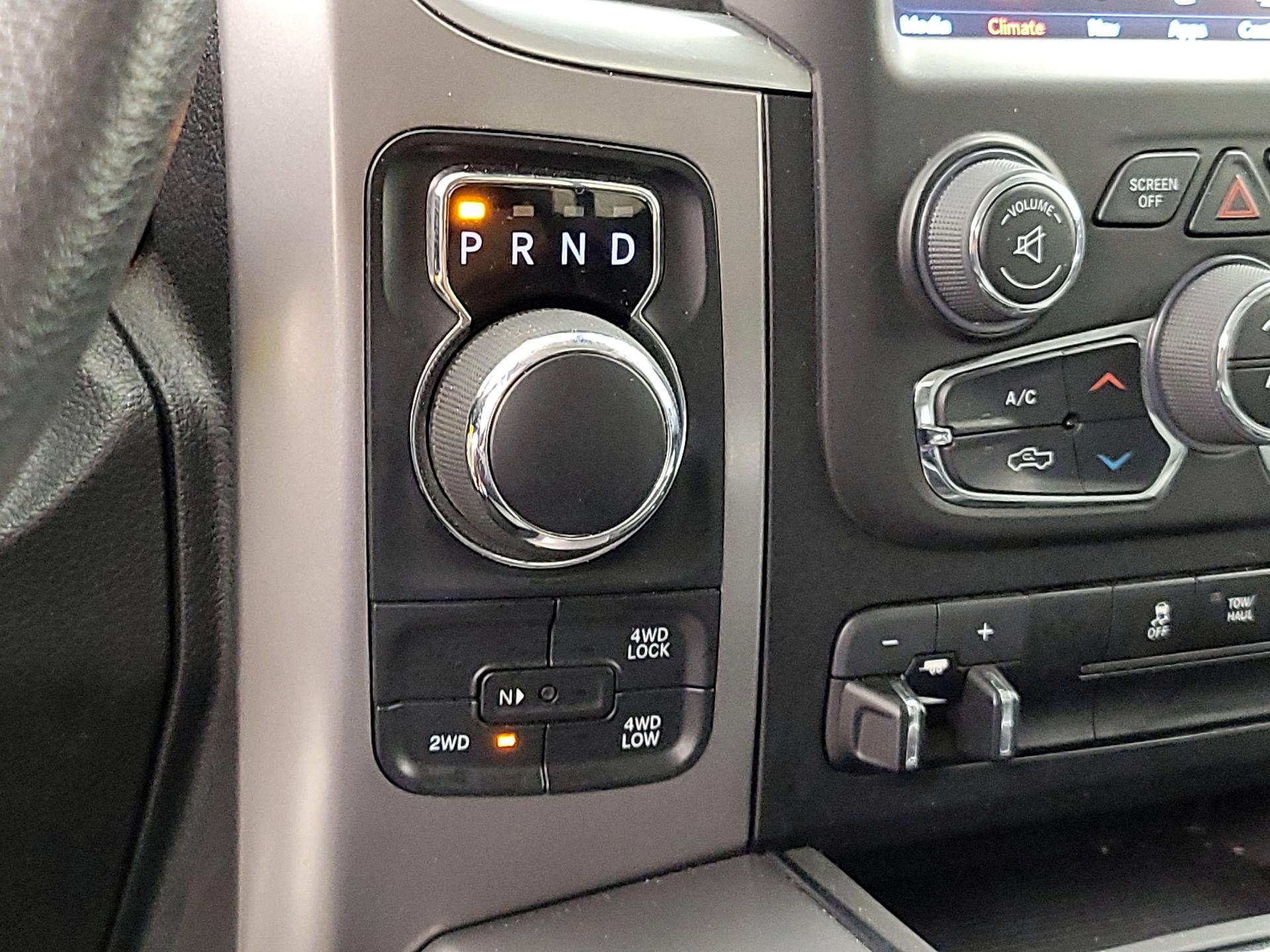 Thumbnail: 2023 RAM 1500 Classic - 18