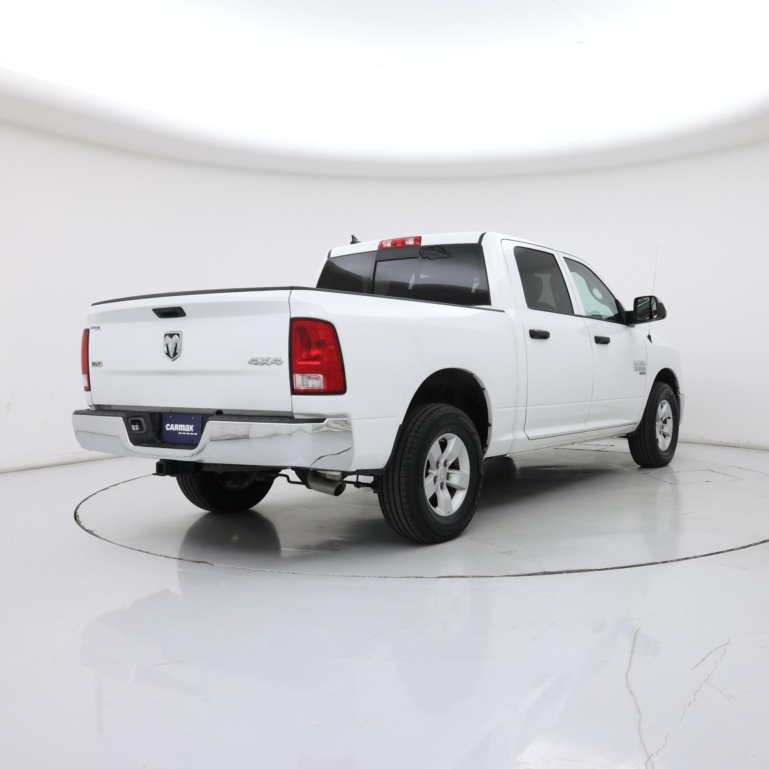 Thumbnail: 2023 RAM 1500 Classic - 8