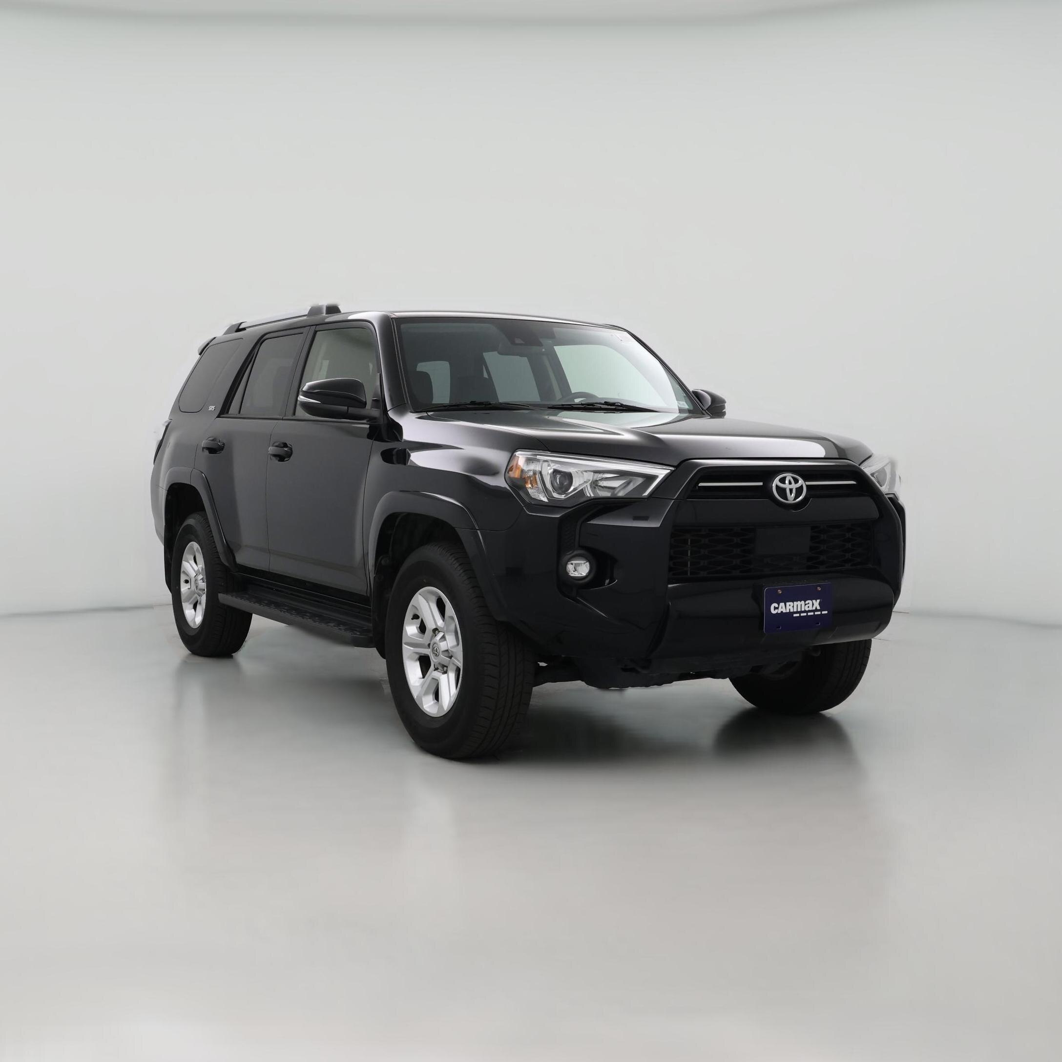 Thumbnail: 2024 Toyota 4Runner - 1