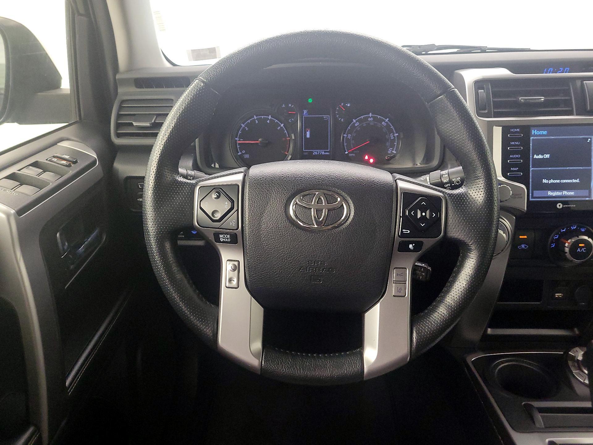 Thumbnail: 2024 Toyota 4Runner - 10