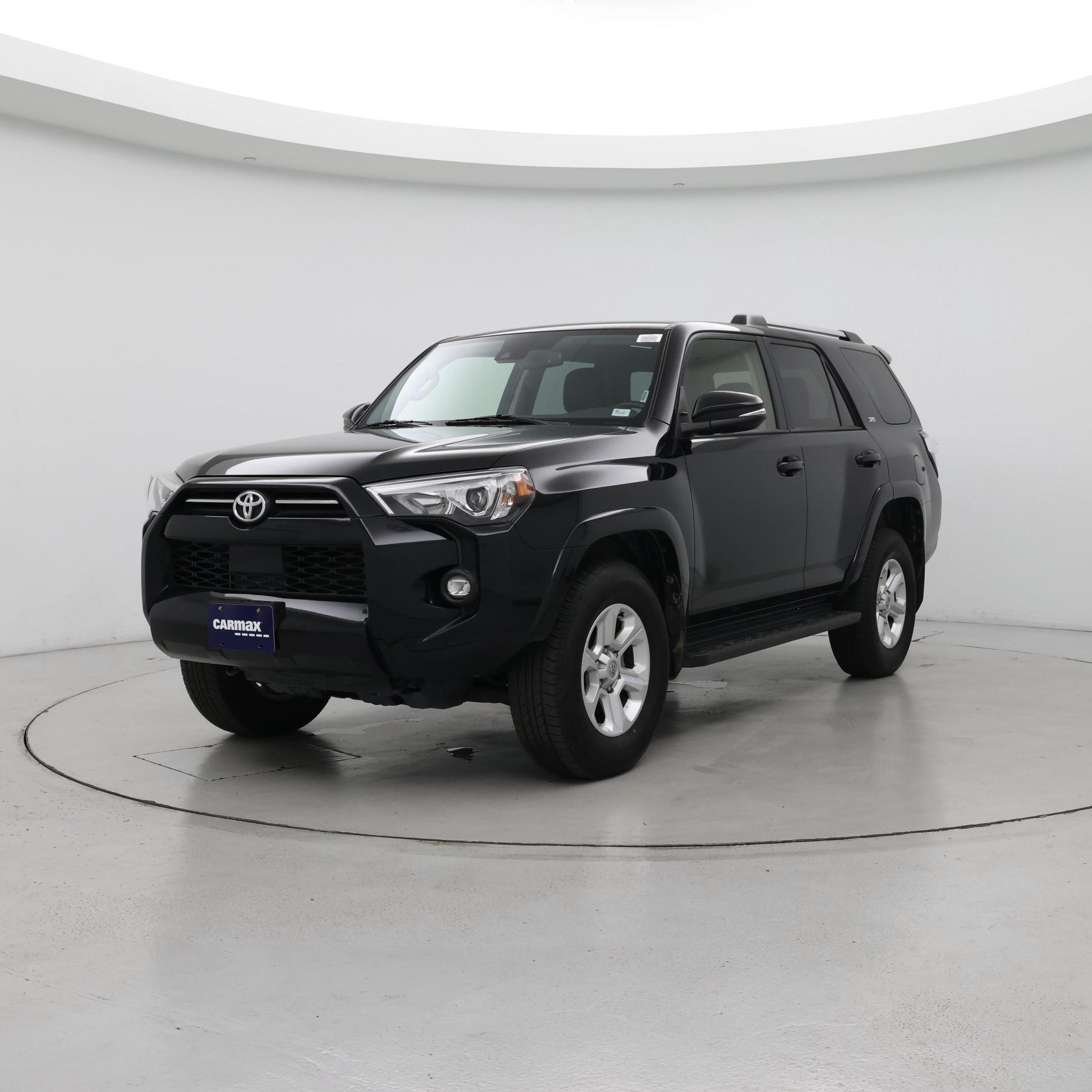 Thumbnail: 2024 Toyota 4Runner - 4