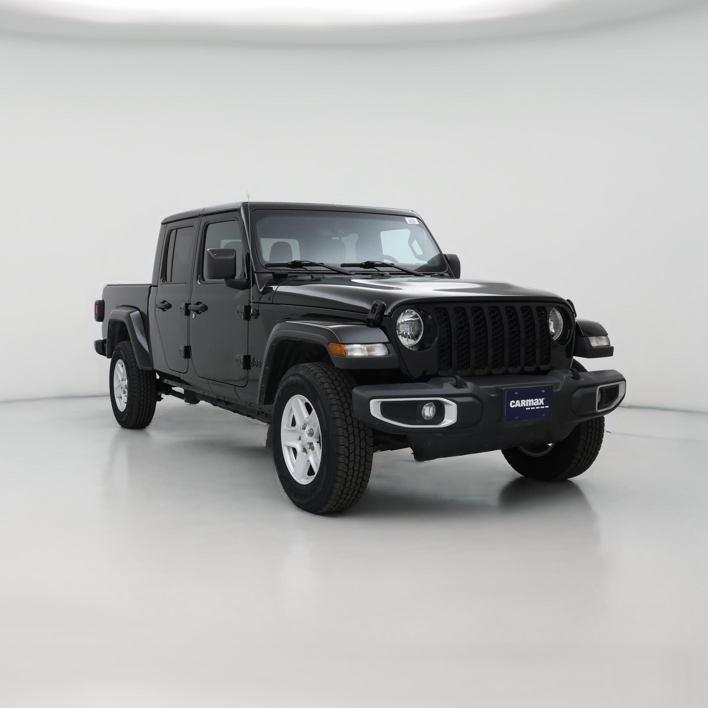 Thumbnail: 2023 Jeep Gladiator - 1