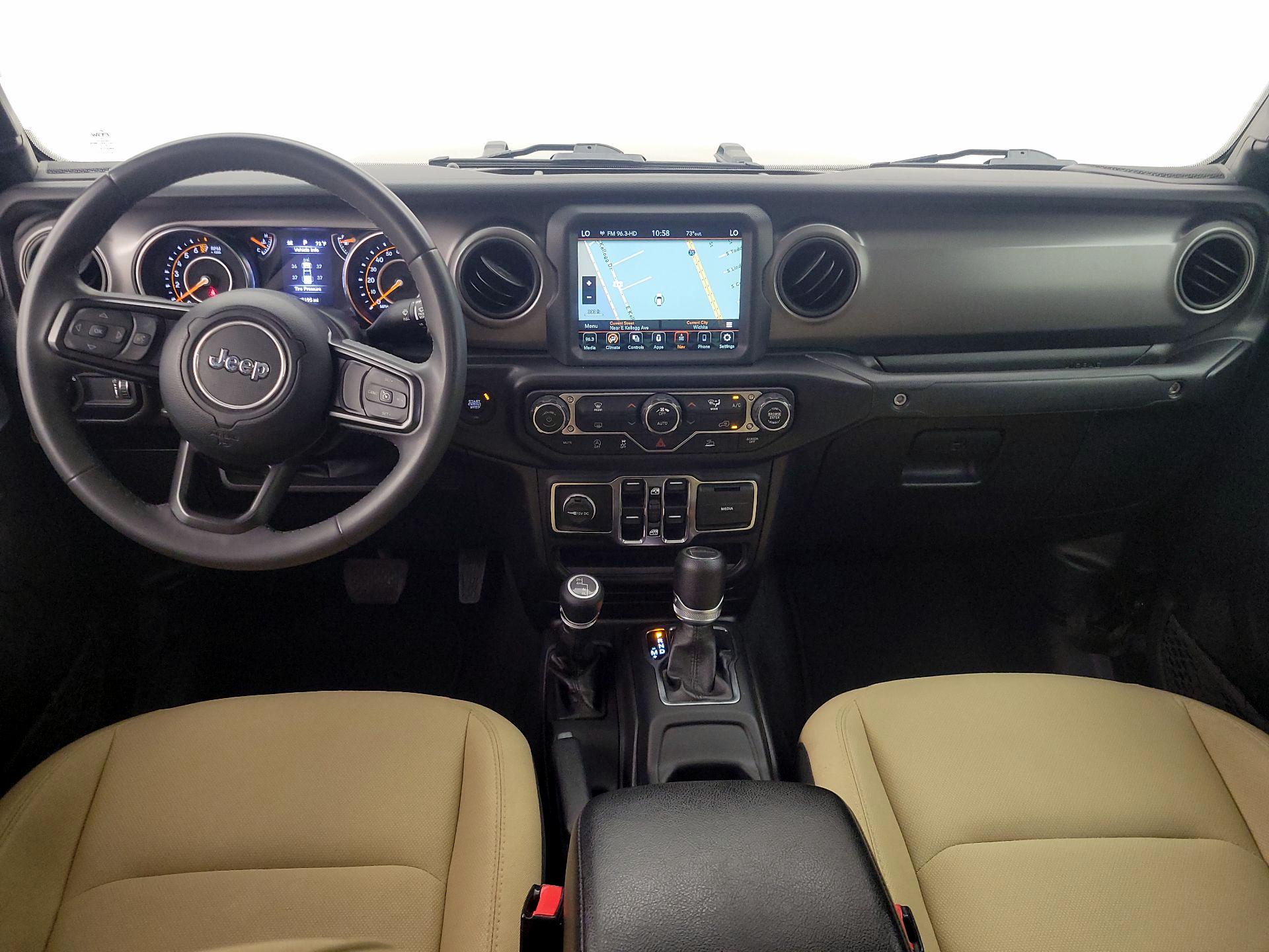 Thumbnail: 2023 Jeep Gladiator - 9