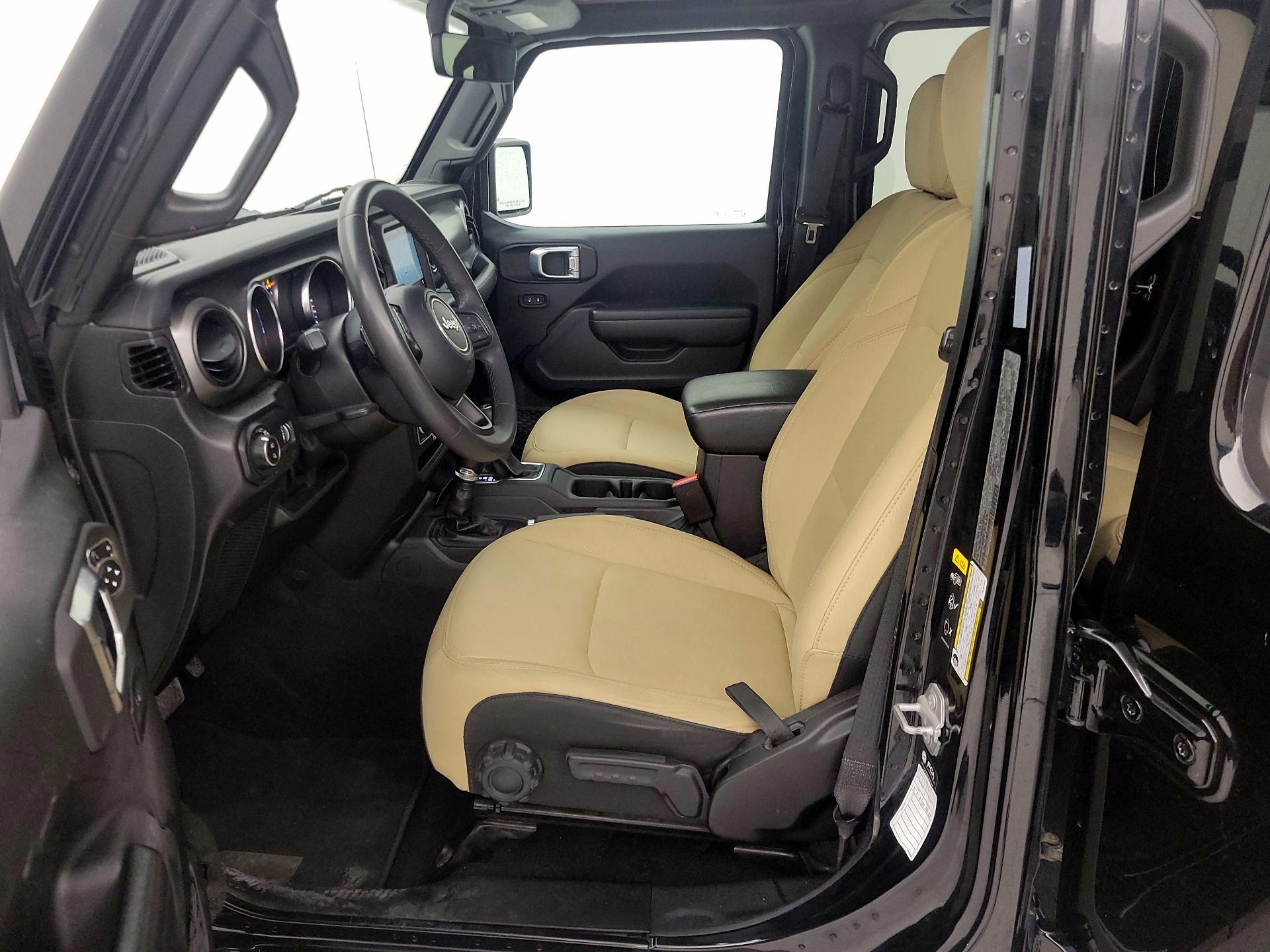 Thumbnail: 2023 Jeep Gladiator - 11