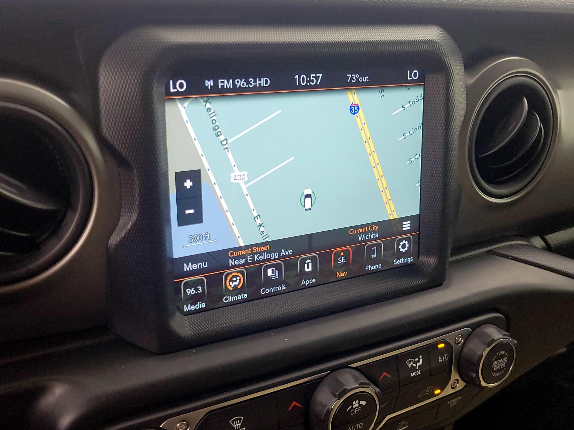 Thumbnail: 2023 Jeep Gladiator - 14