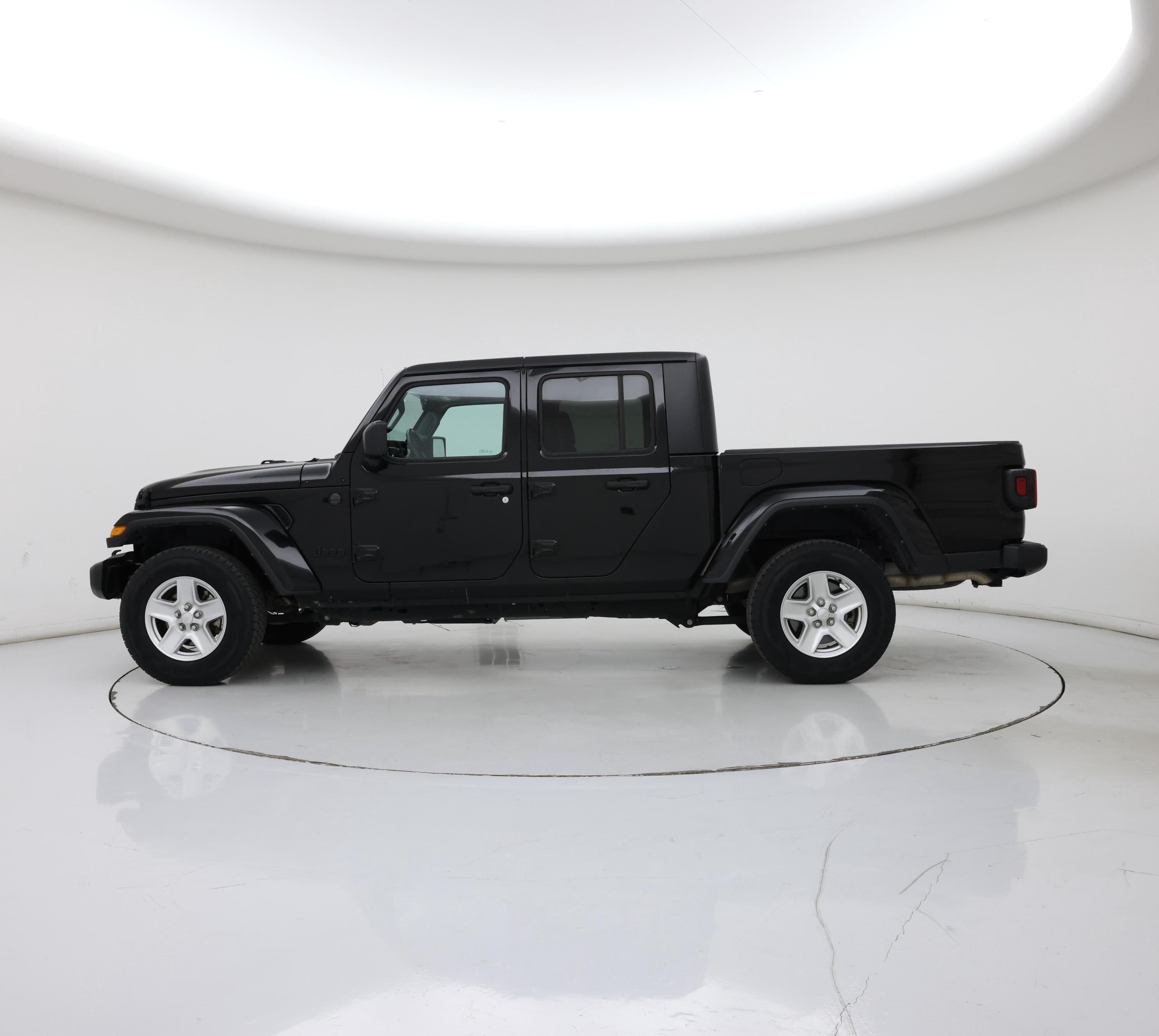 Thumbnail: 2023 Jeep Gladiator - 3