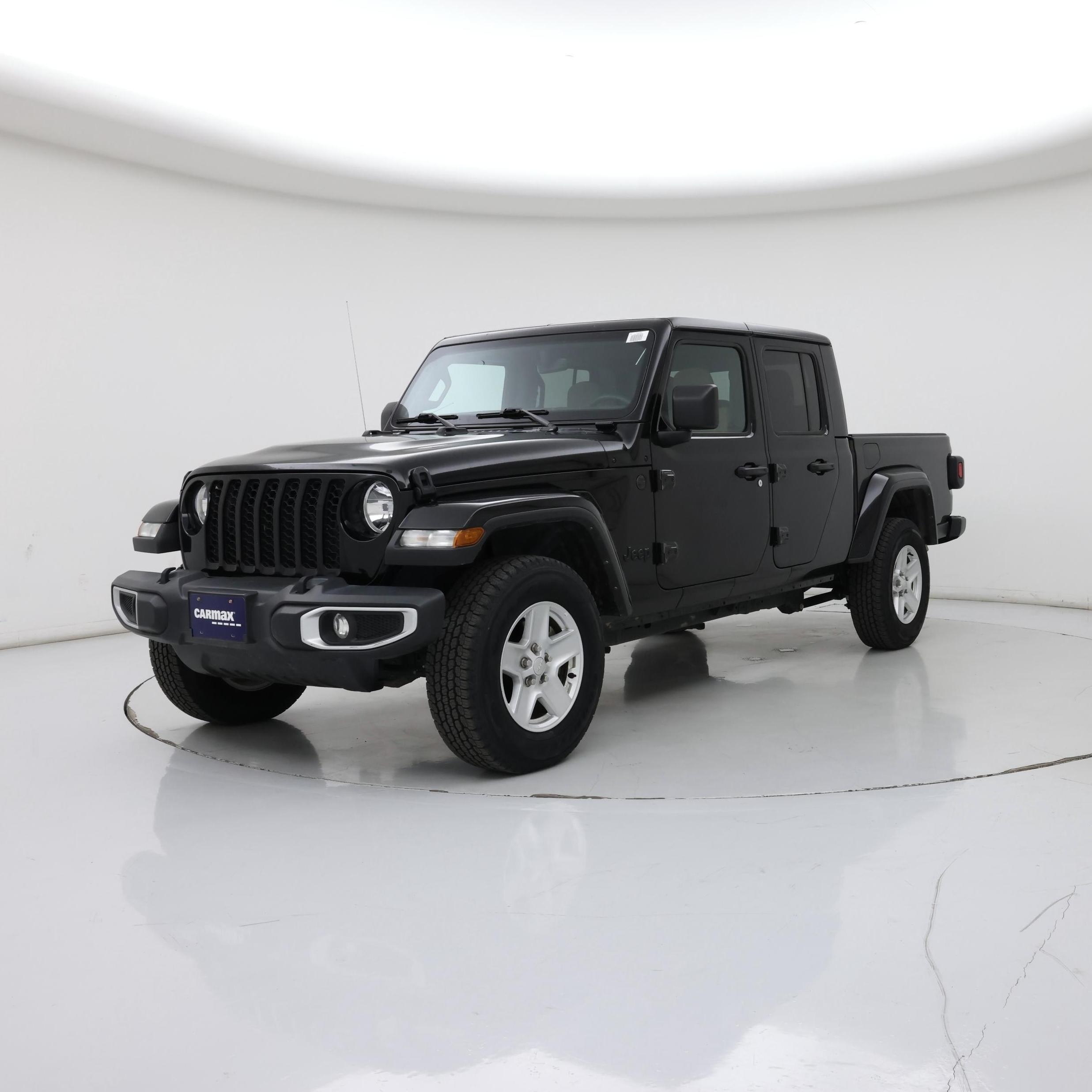 Thumbnail: 2023 Jeep Gladiator - 4
