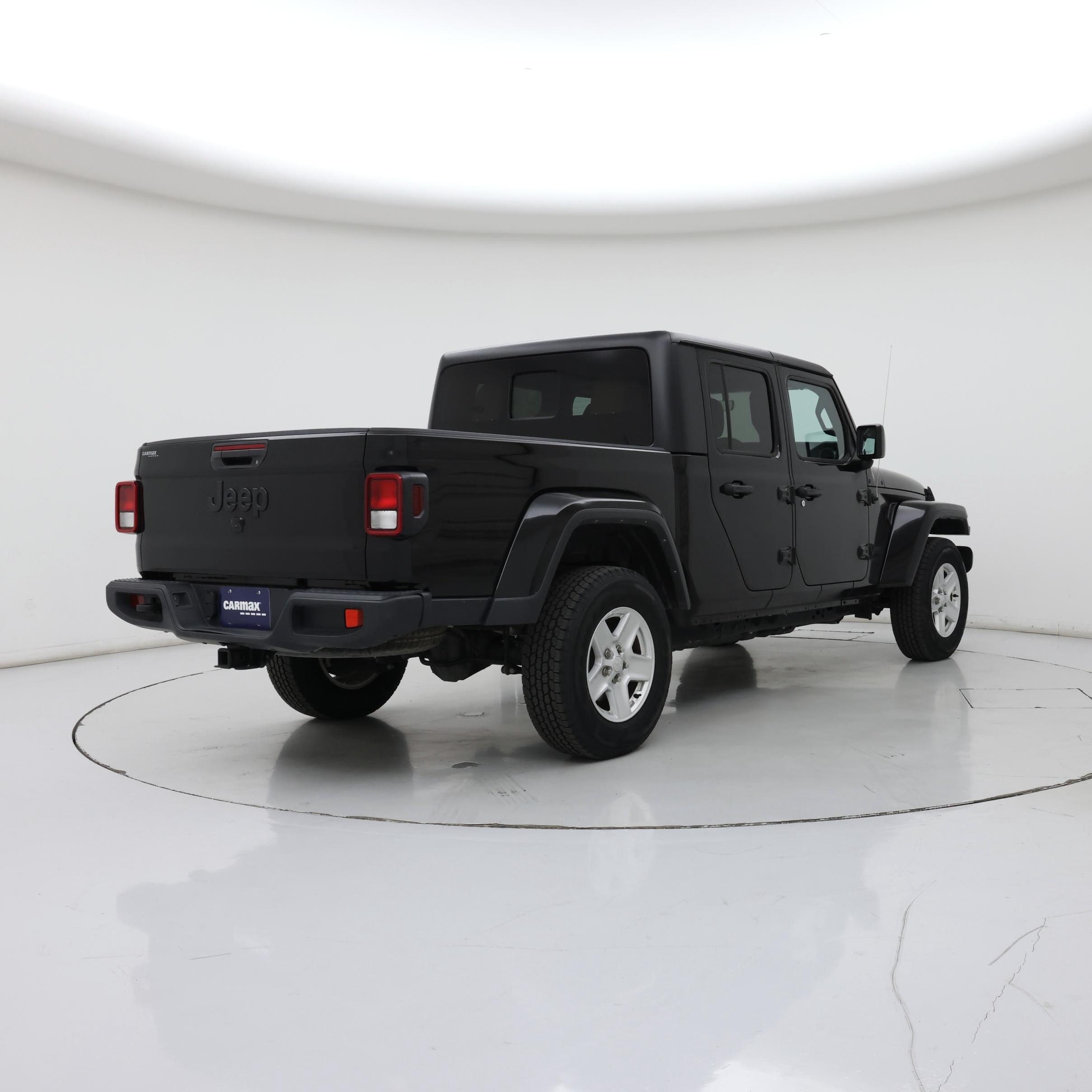 Thumbnail: 2023 Jeep Gladiator - 8