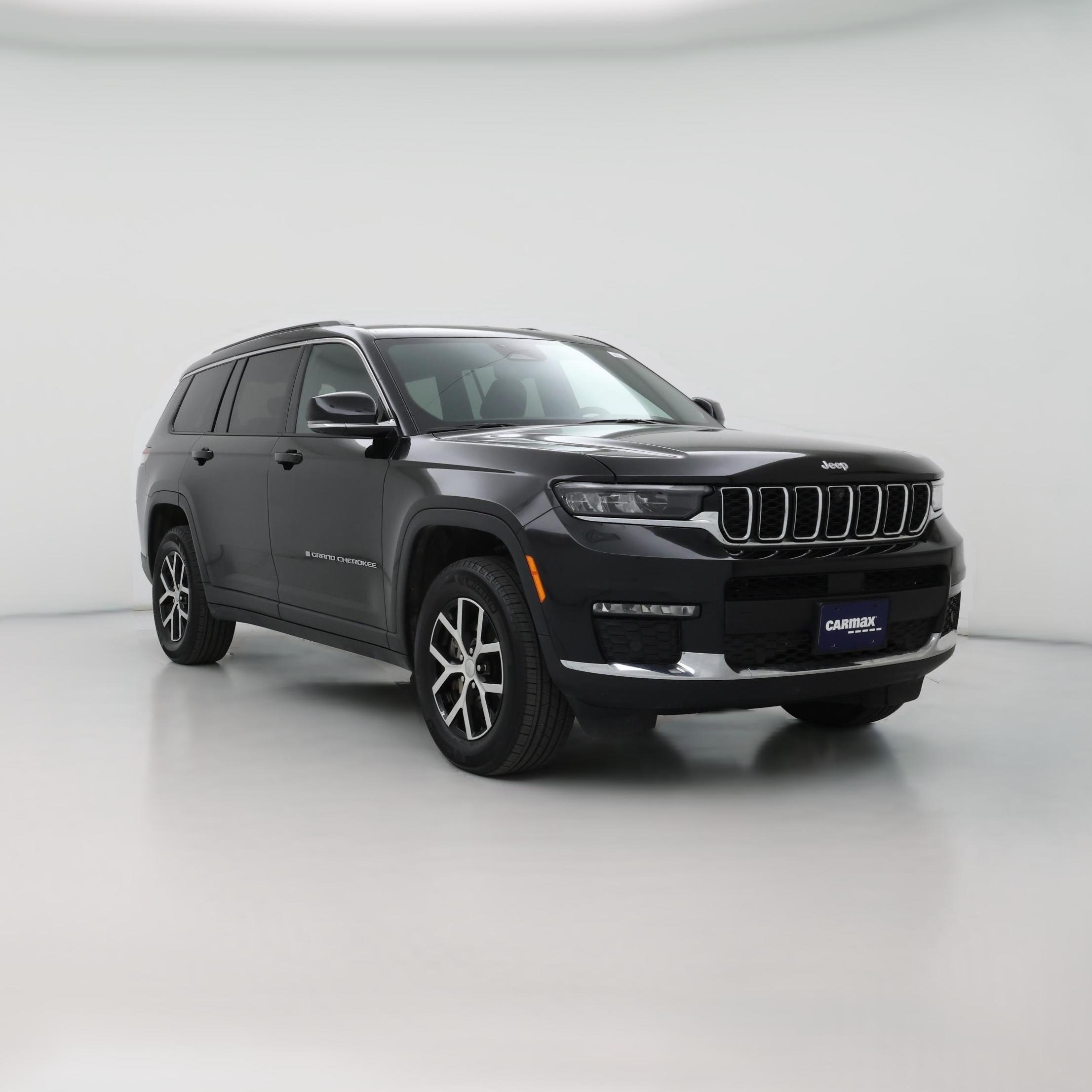 Thumbnail: 2024 Jeep Grand Cherokee L - 1