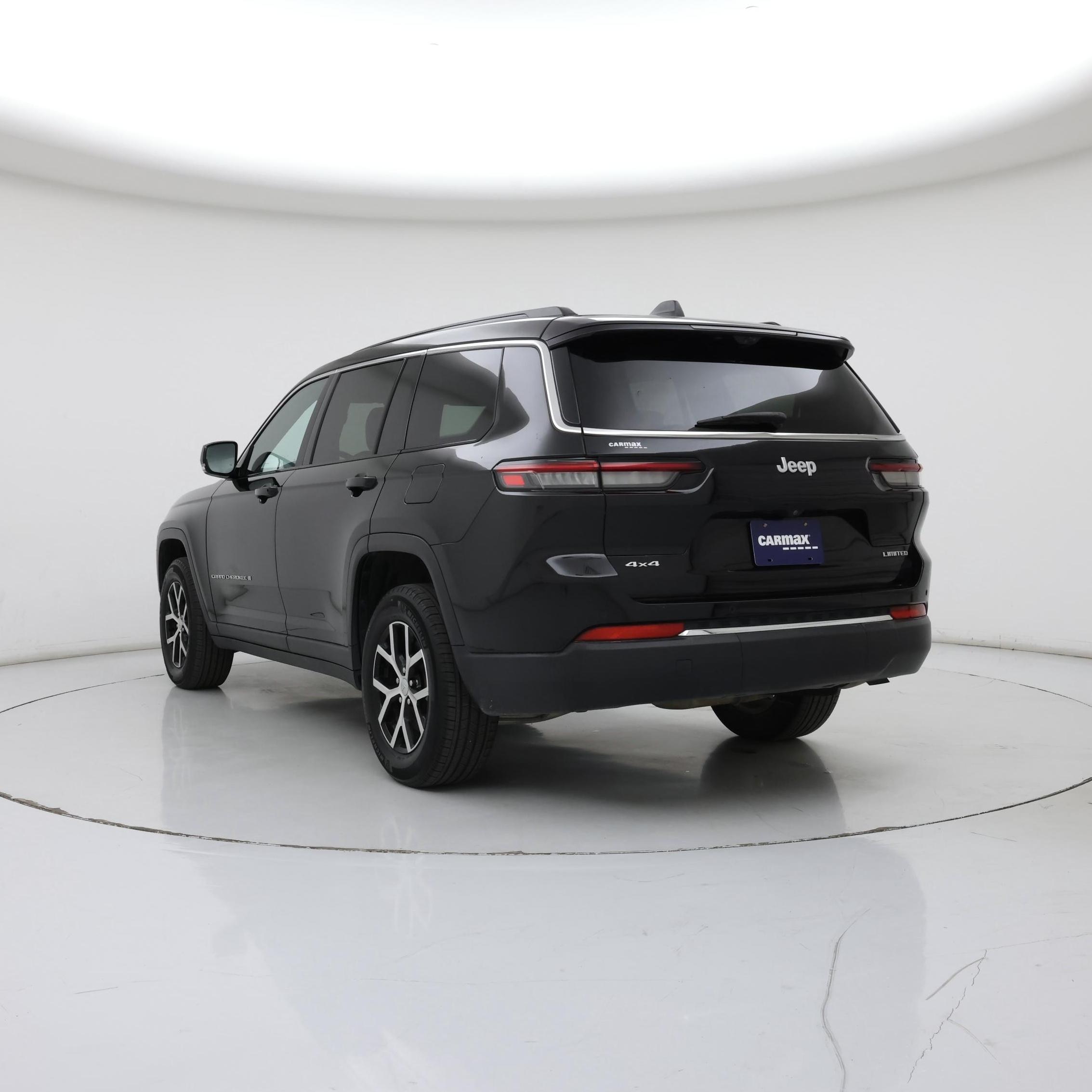 Thumbnail: 2024 Jeep Grand Cherokee L - 2