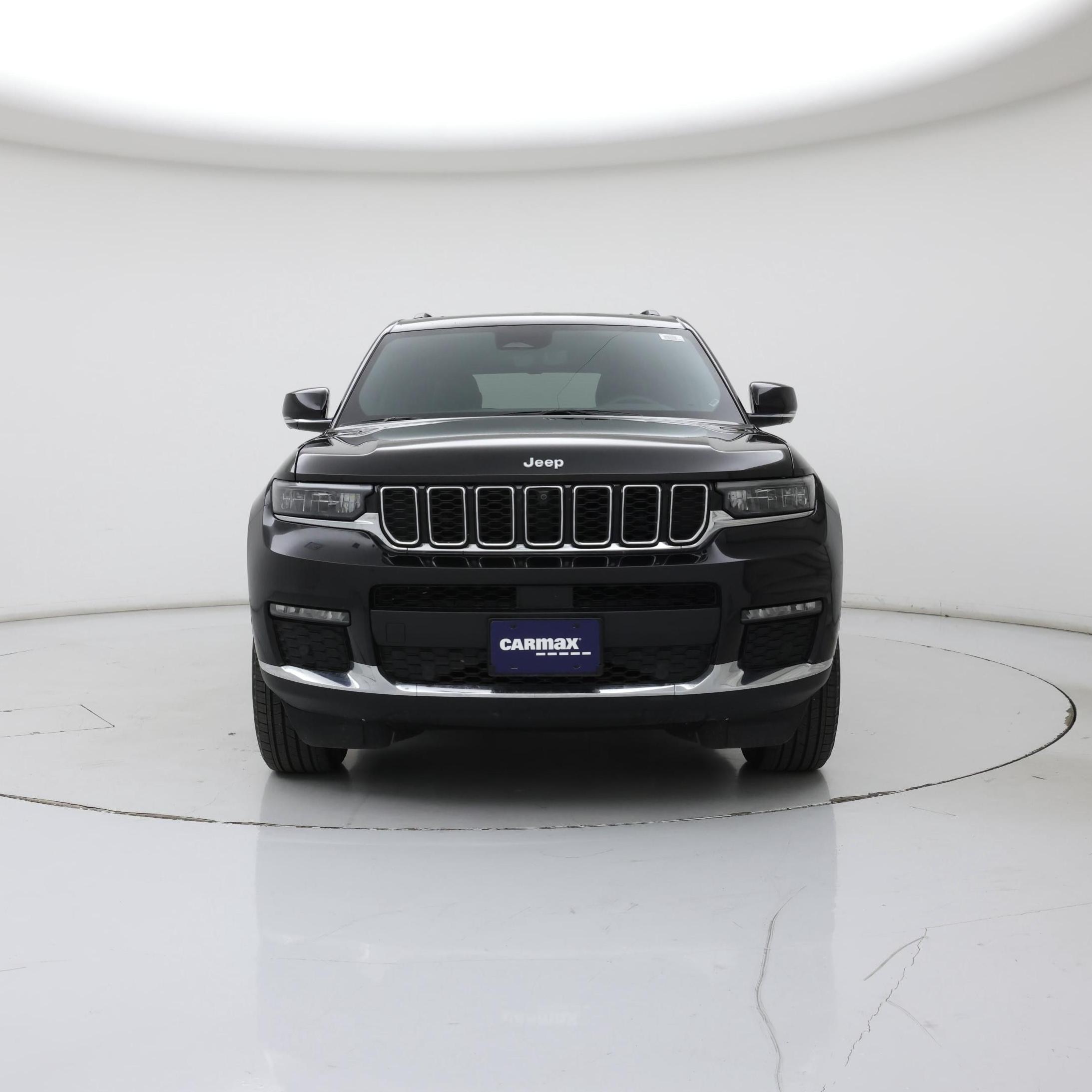 Thumbnail: 2024 Jeep Grand Cherokee L - 5