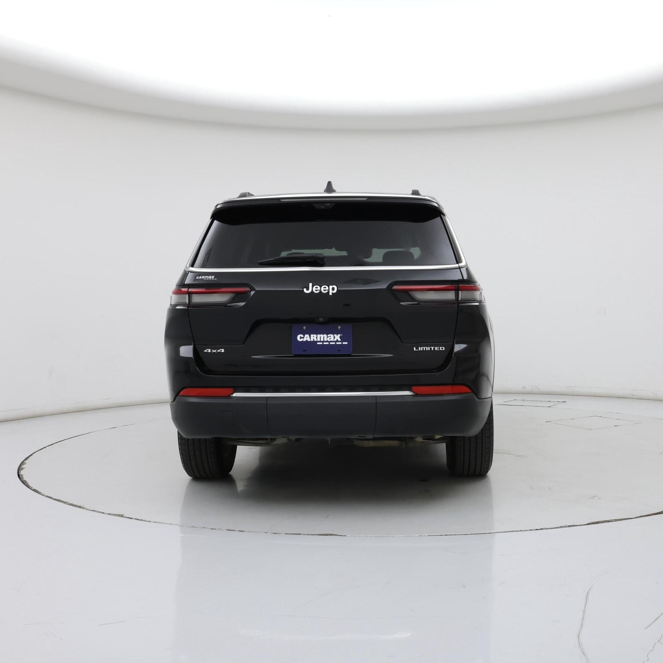 Thumbnail: 2024 Jeep Grand Cherokee L - 6