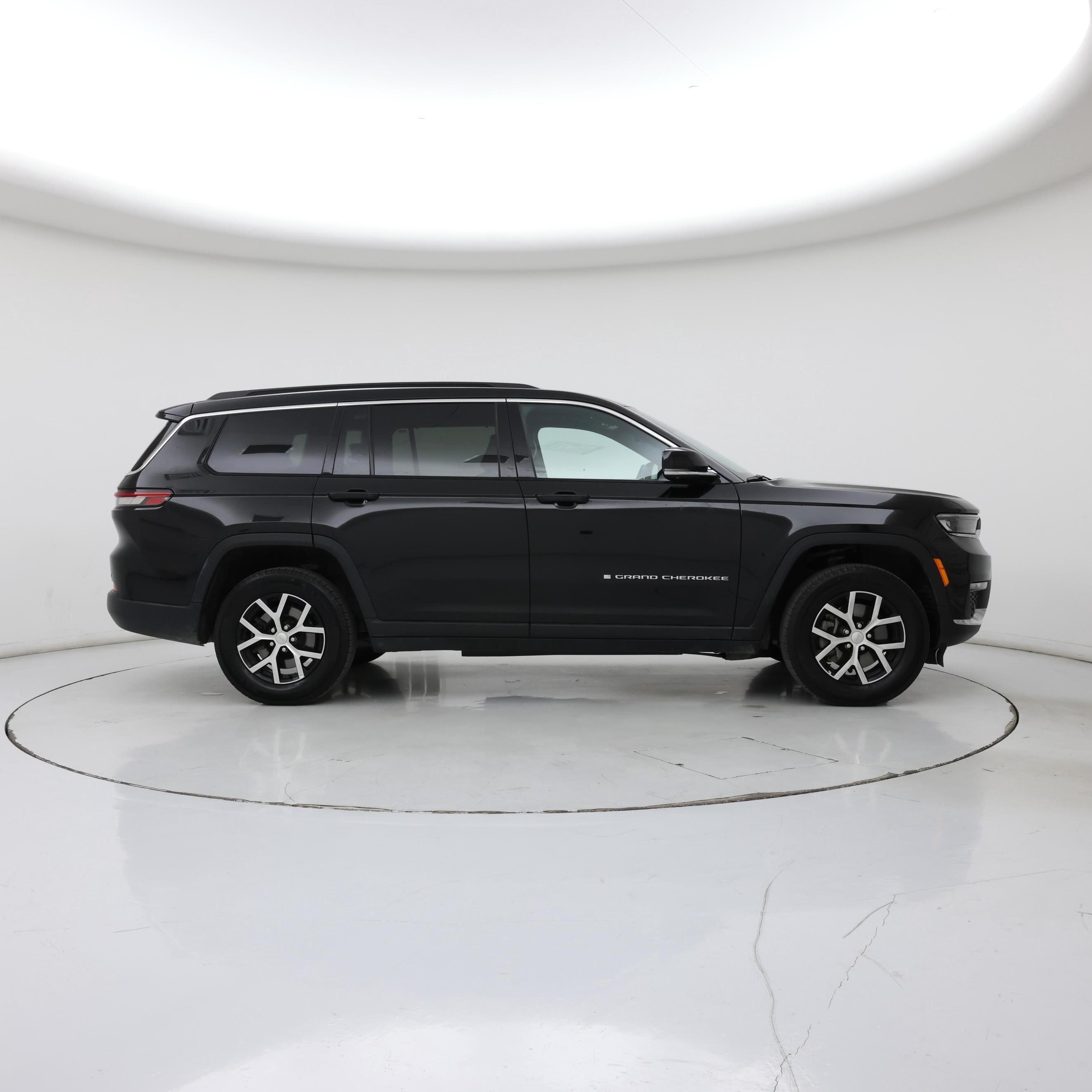 Thumbnail: 2024 Jeep Grand Cherokee L - 7