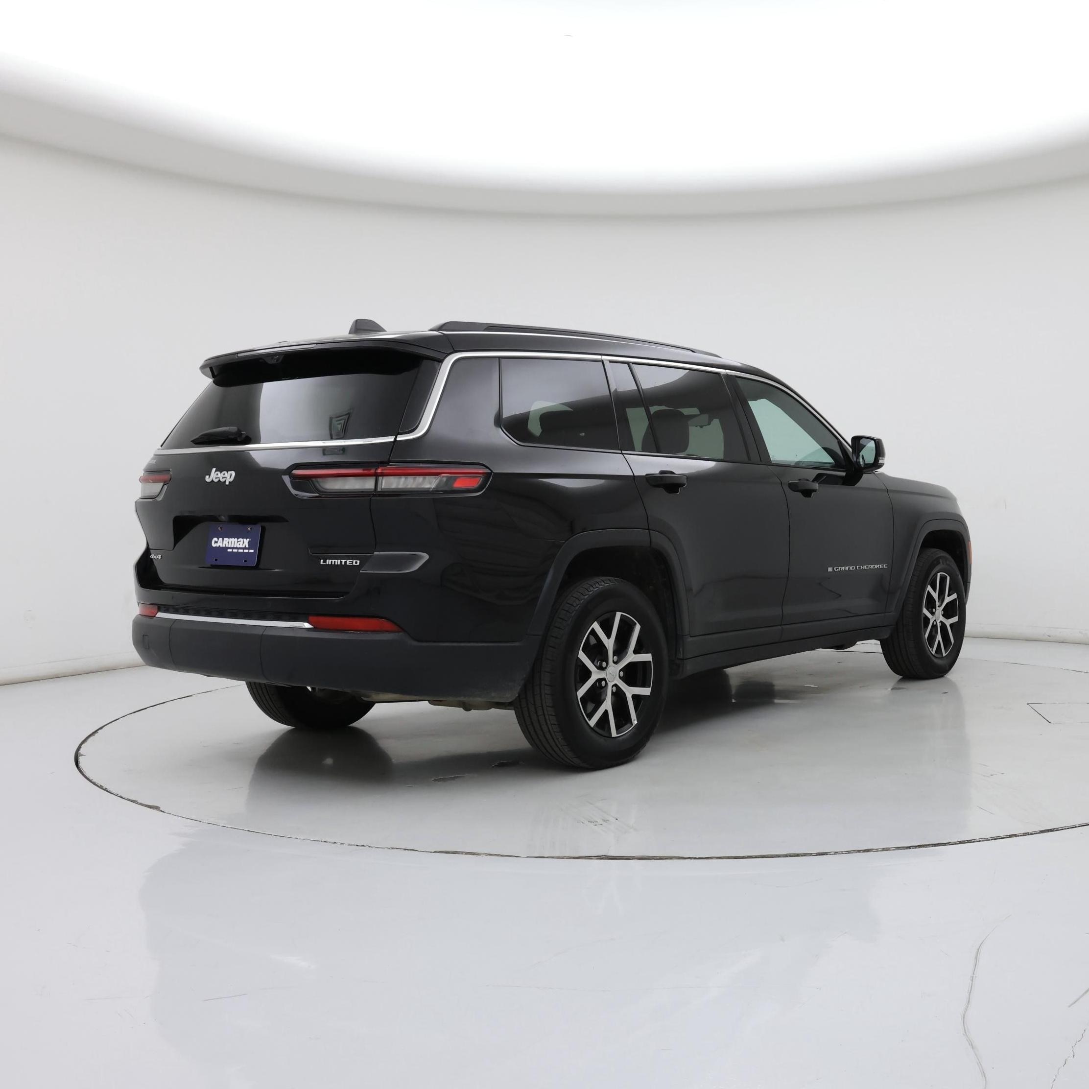 Thumbnail: 2024 Jeep Grand Cherokee L - 8