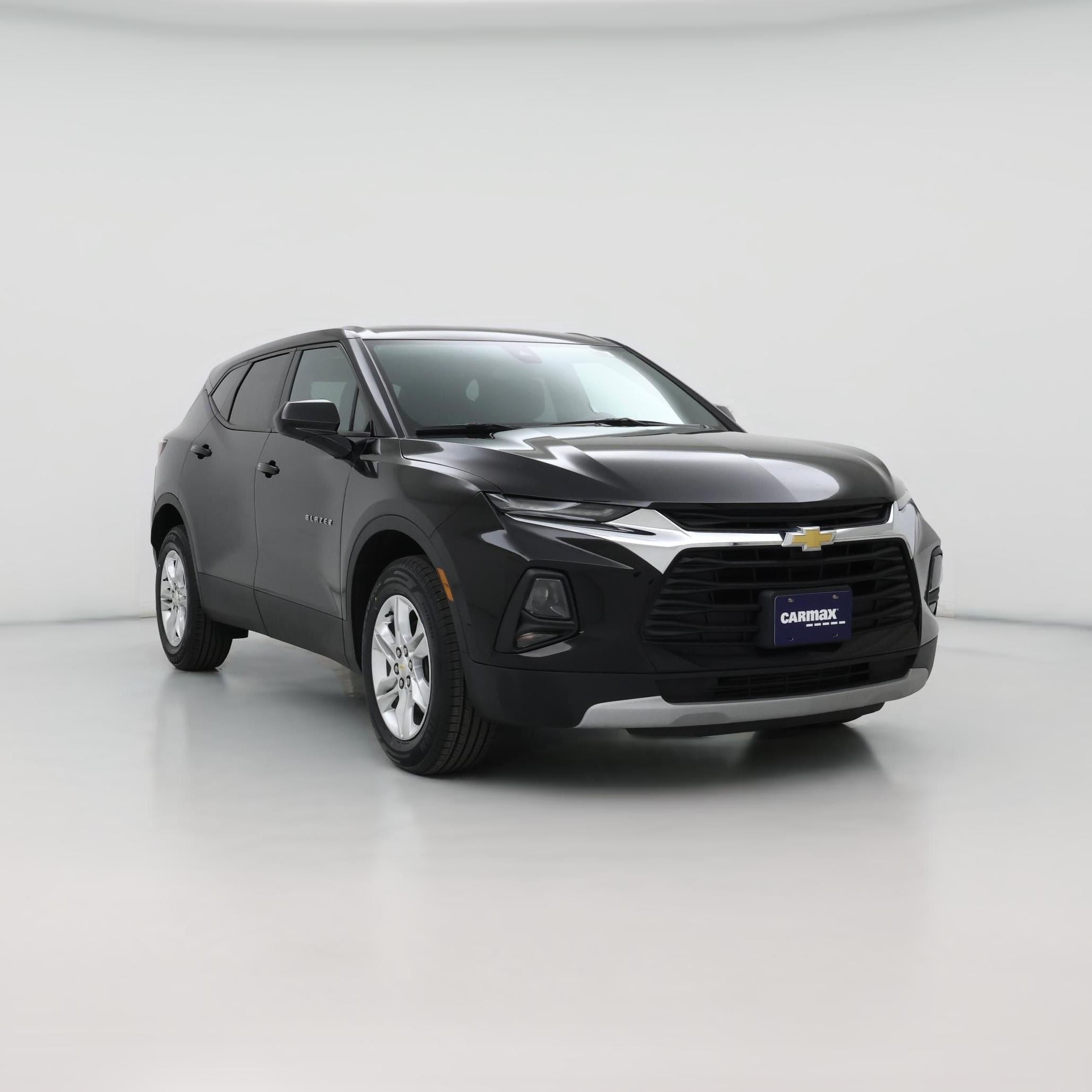 Thumbnail: 2022 Chevrolet Blazer - 1