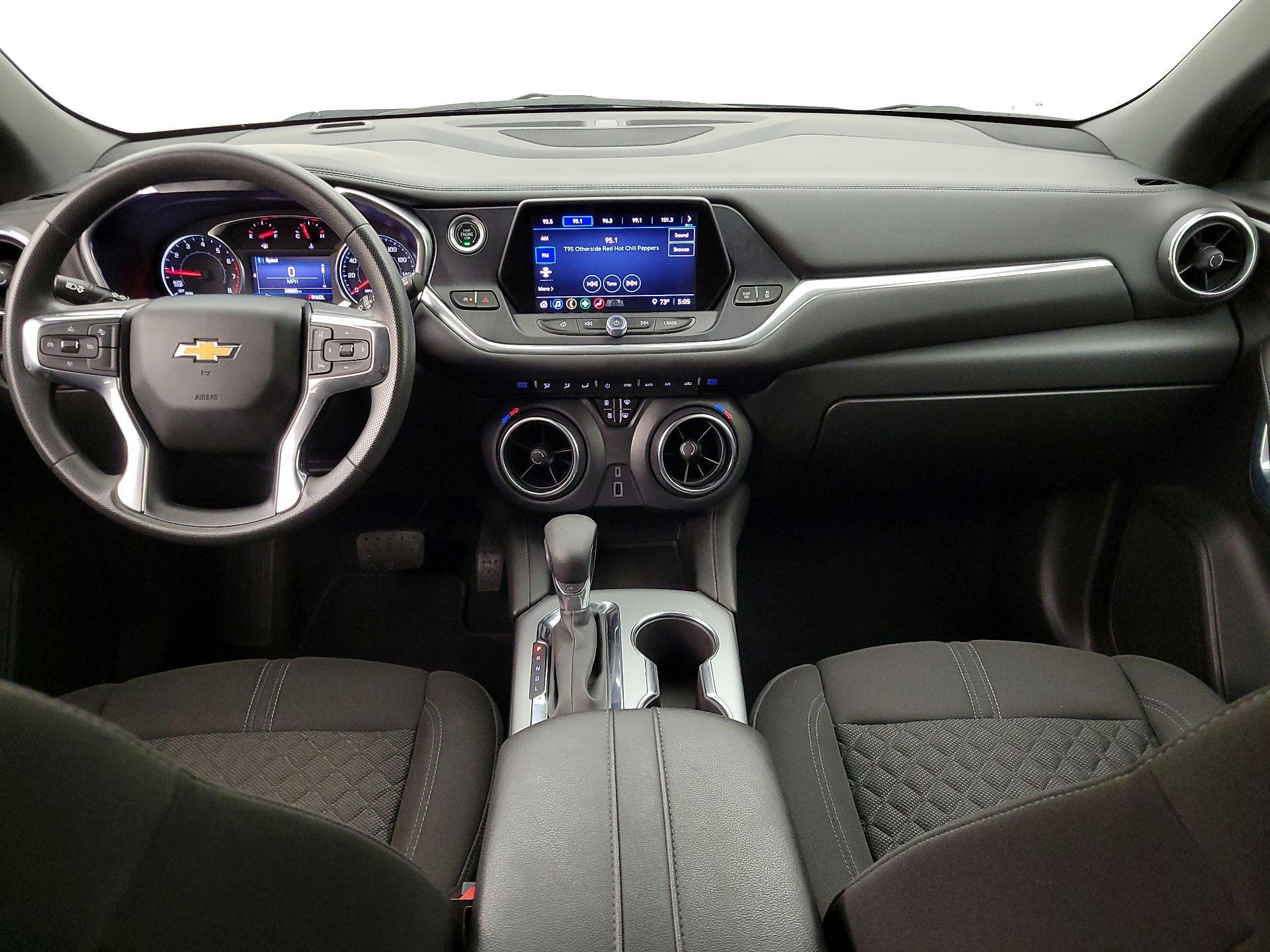 Thumbnail: 2022 Chevrolet Blazer - 9