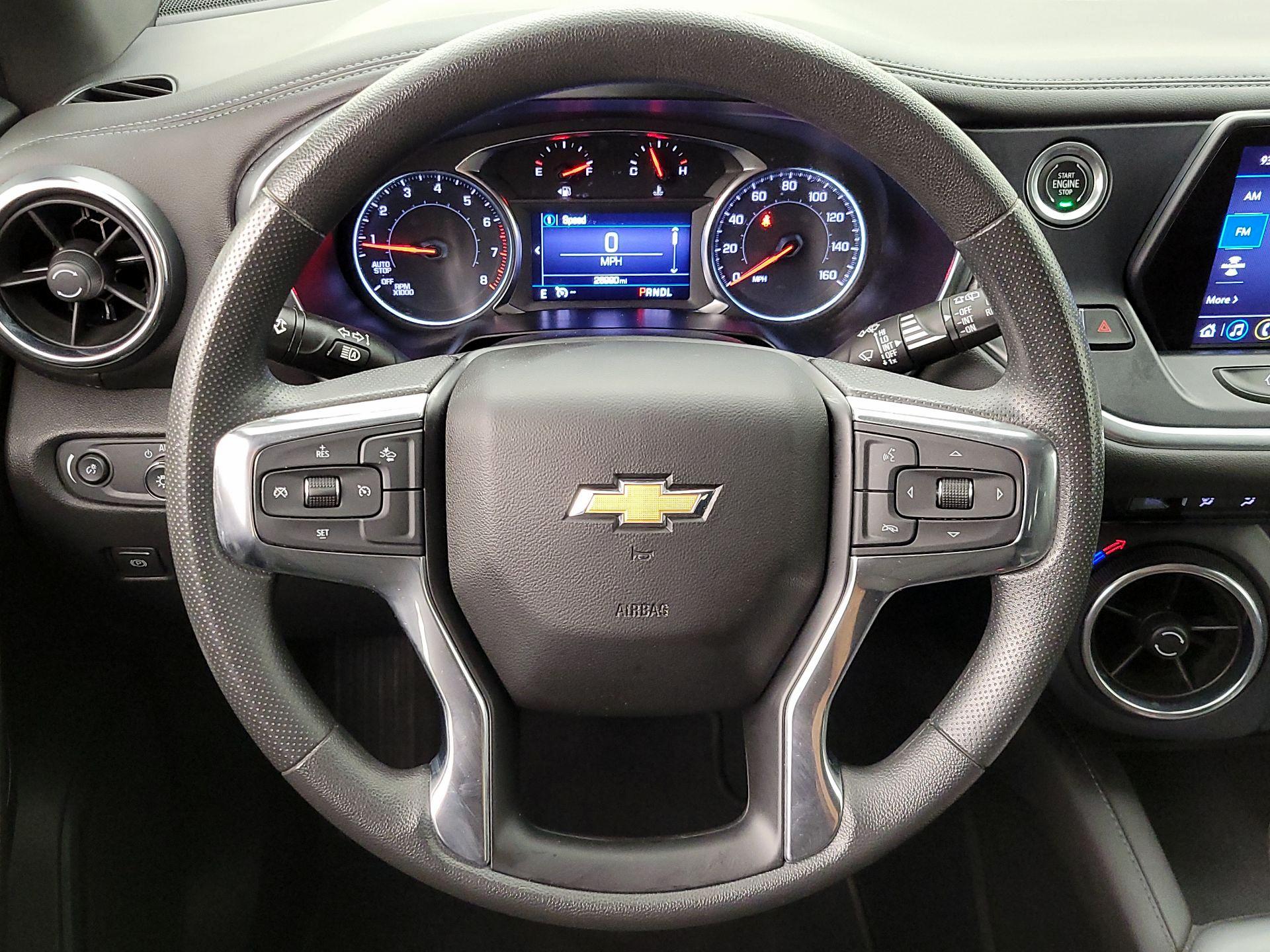 Thumbnail: 2022 Chevrolet Blazer - 10