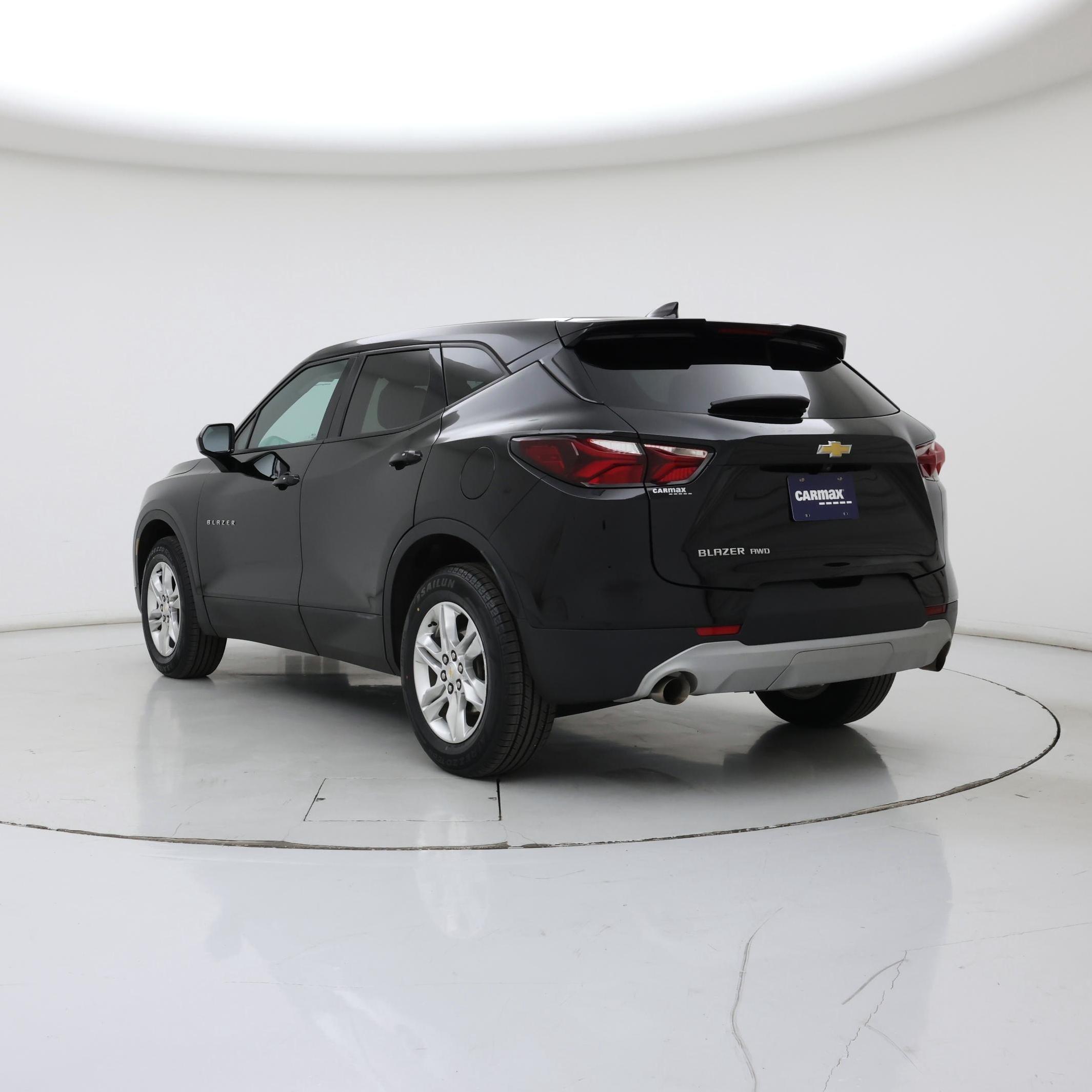 Thumbnail: 2022 Chevrolet Blazer - 2