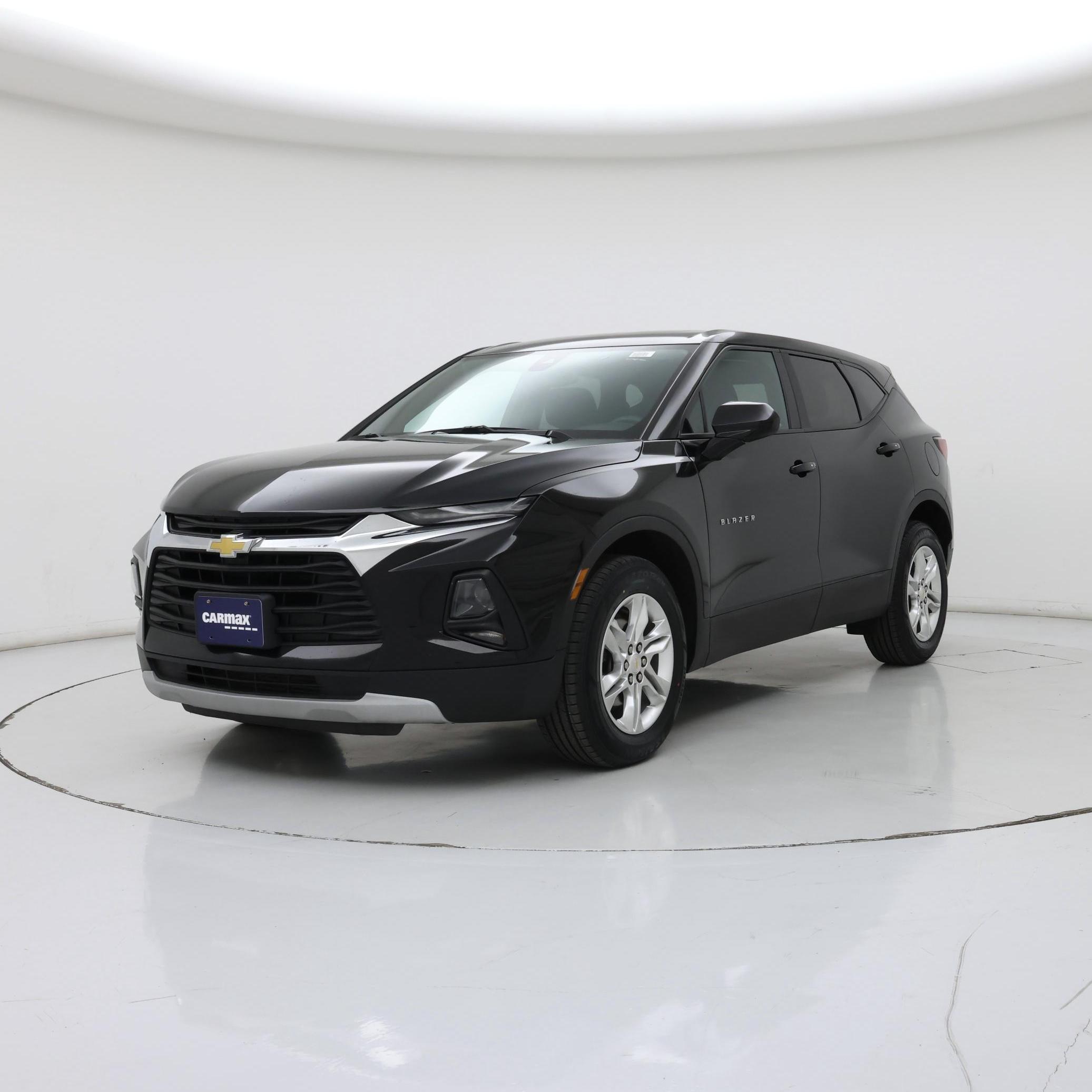 Thumbnail: 2022 Chevrolet Blazer - 4