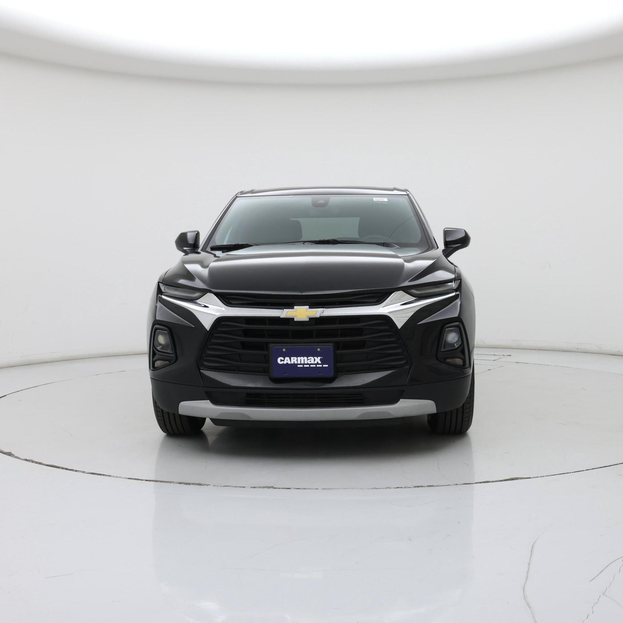 Thumbnail: 2022 Chevrolet Blazer - 5