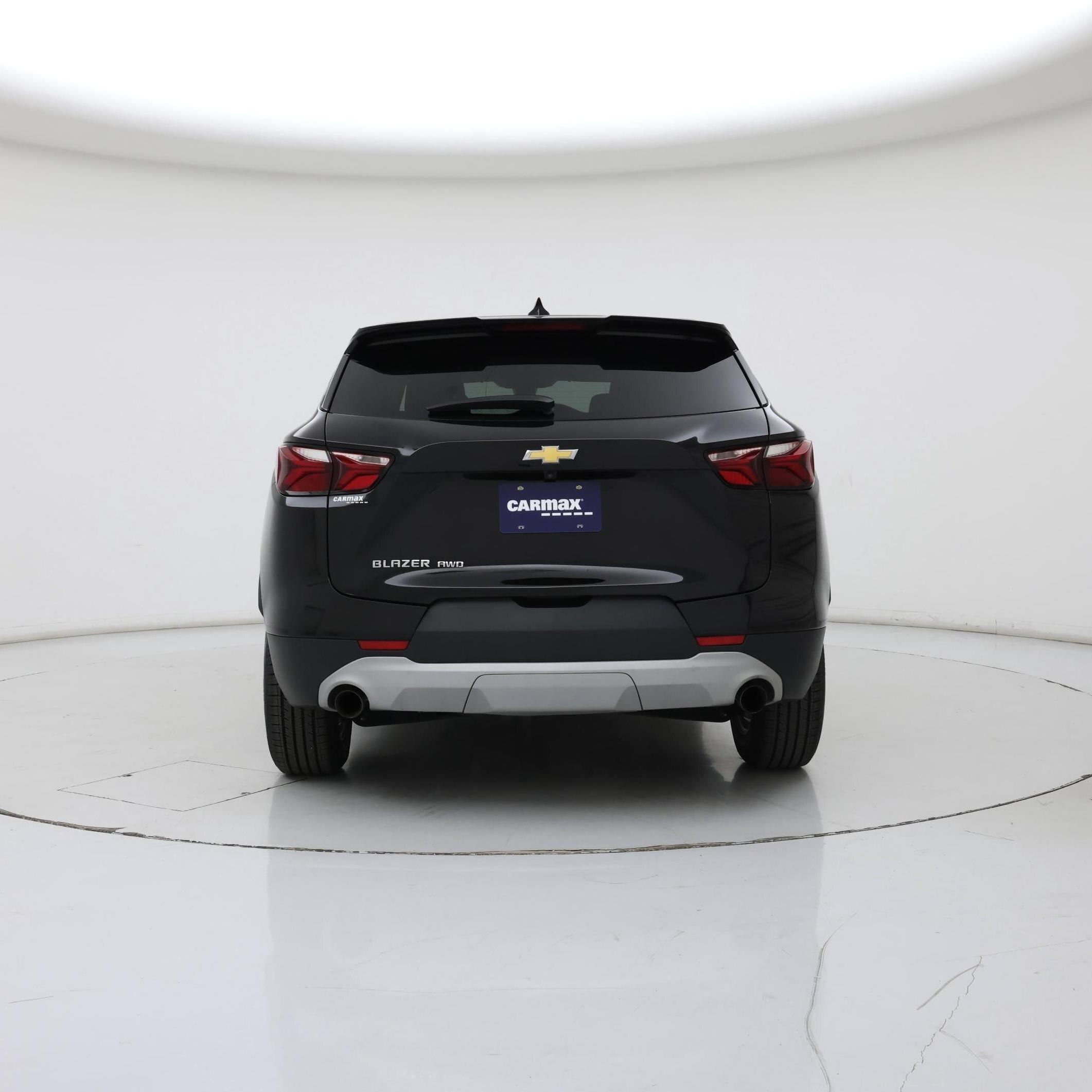Thumbnail: 2022 Chevrolet Blazer - 6