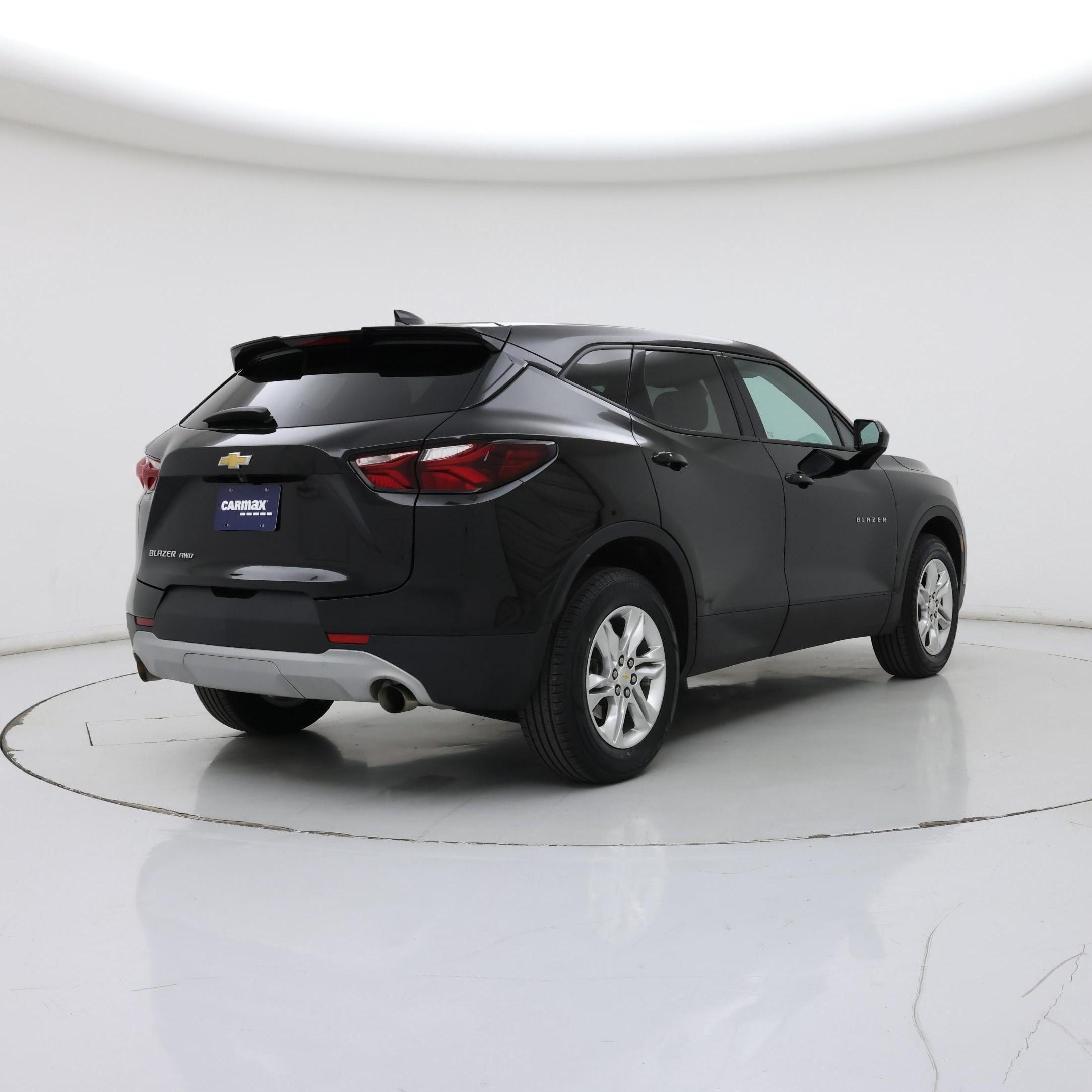 Thumbnail: 2022 Chevrolet Blazer - 8