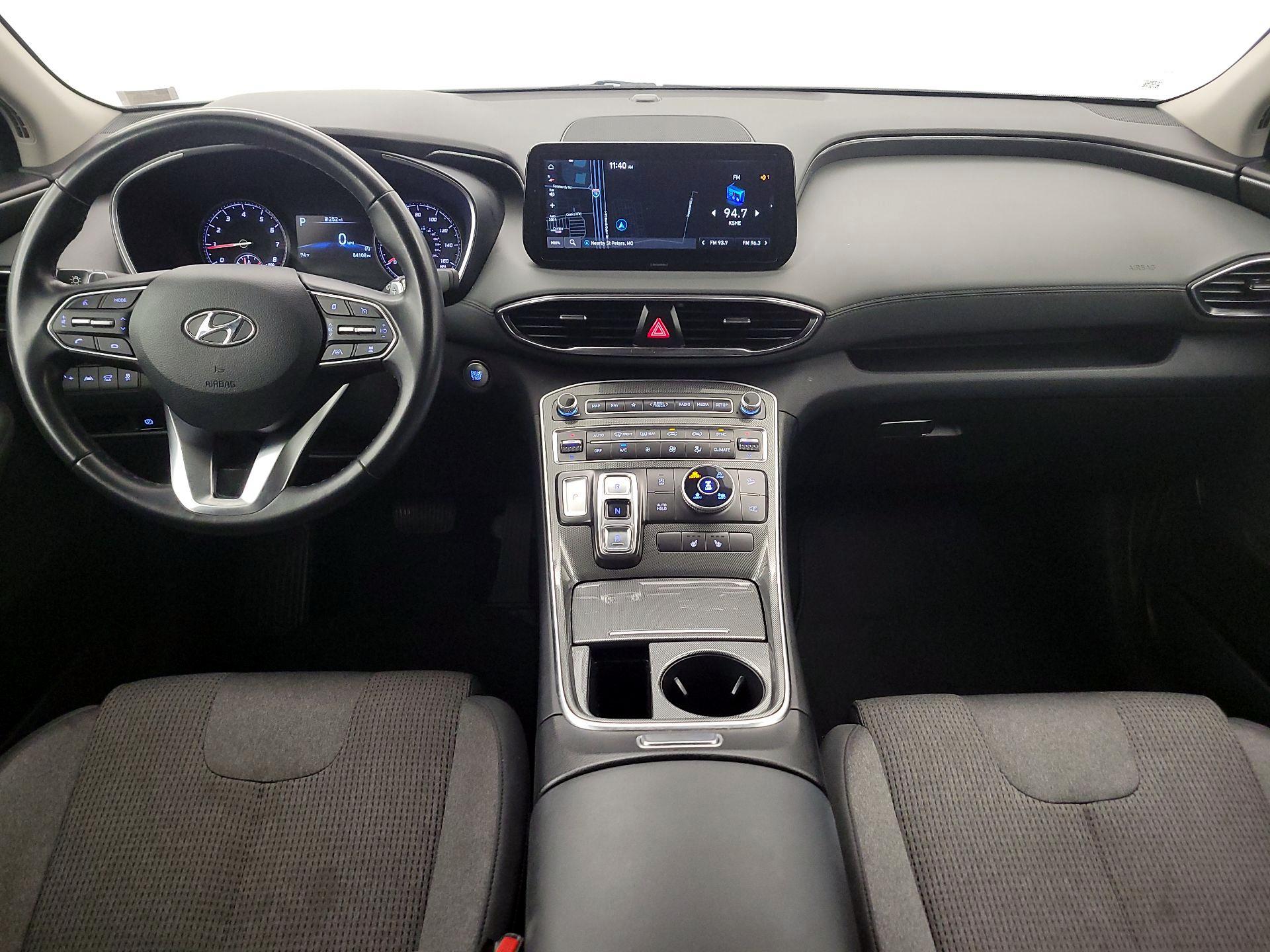 Thumbnail: 2023 Hyundai Santa Fe - 9