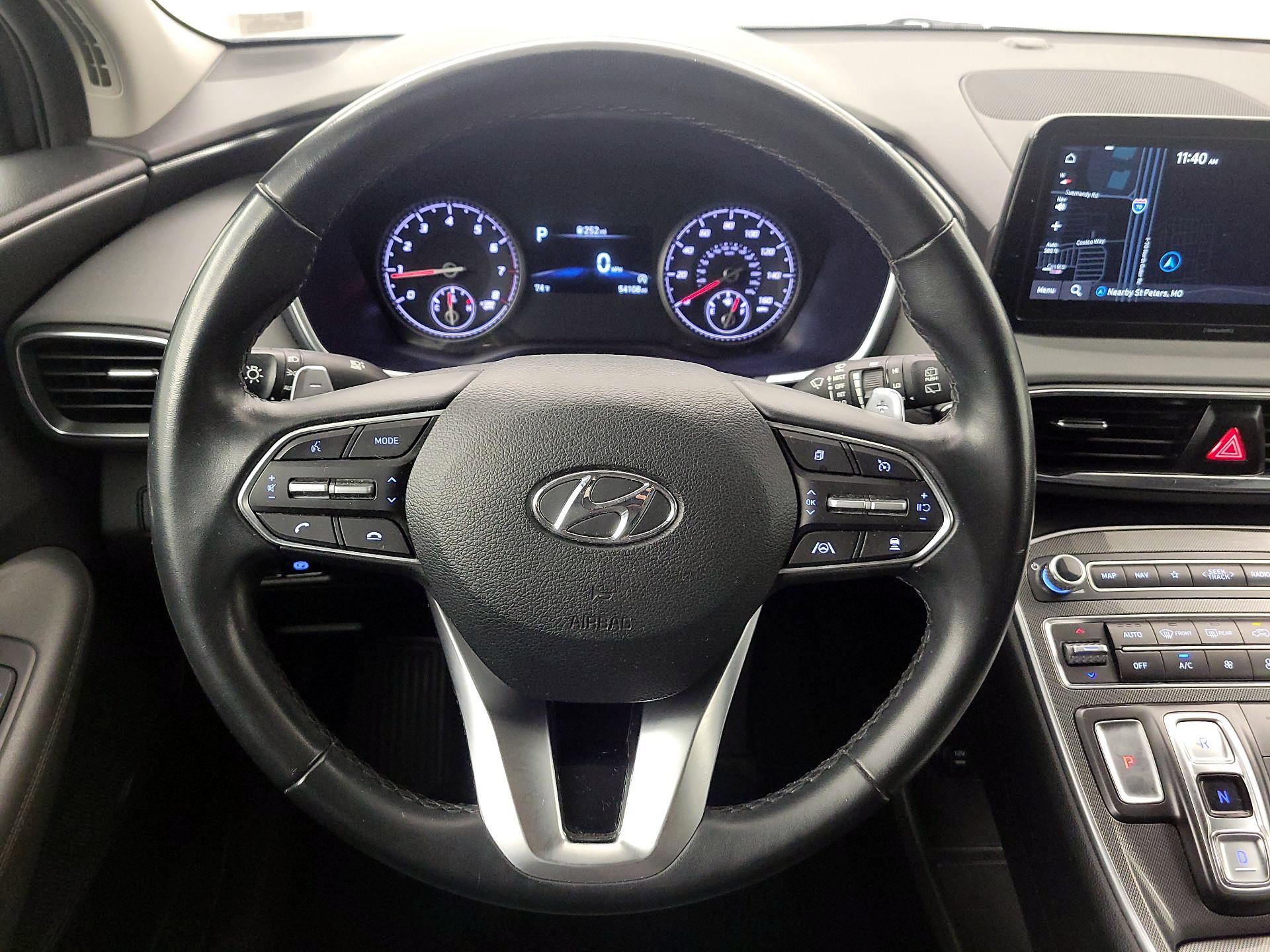 Thumbnail: 2023 Hyundai Santa Fe - 10