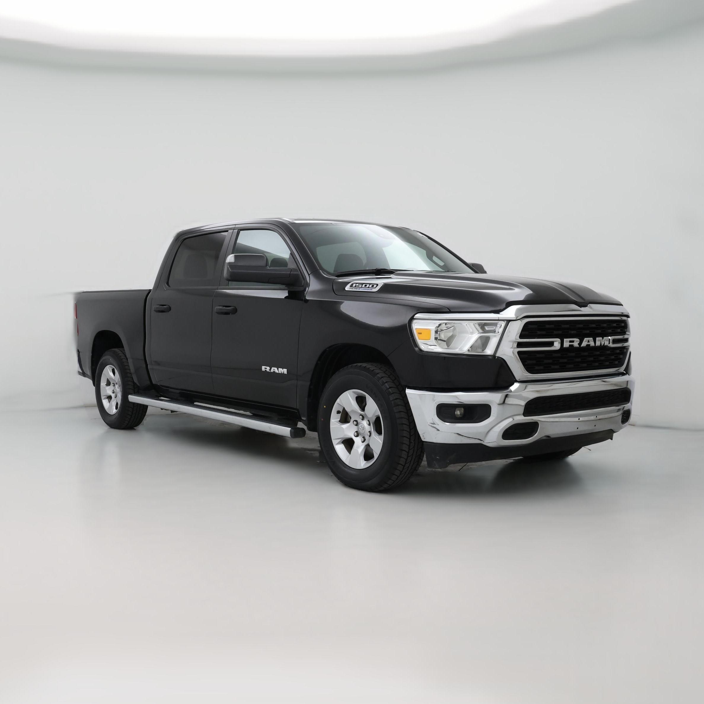 Thumbnail: 2023 RAM 1500 - 1