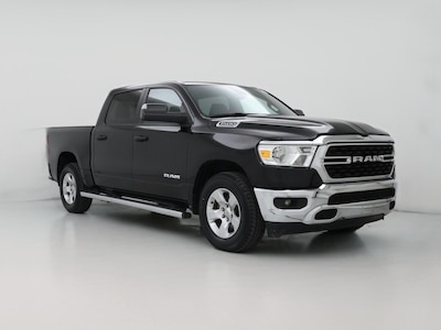2023 Ram 1500 Bighorn