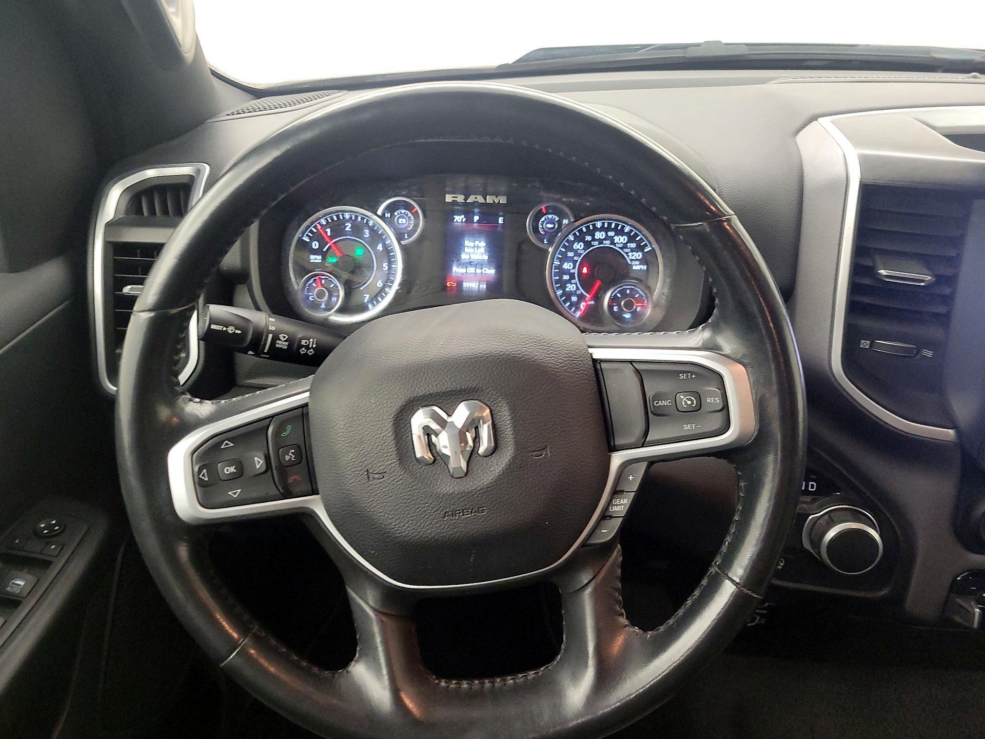 Thumbnail: 2023 RAM 1500 - 10