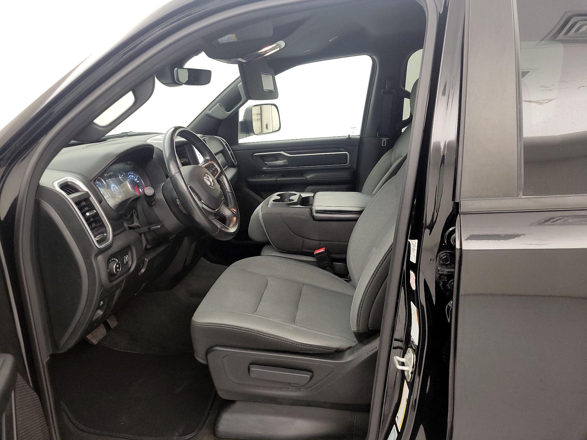 Thumbnail: 2023 RAM 1500 - 11
