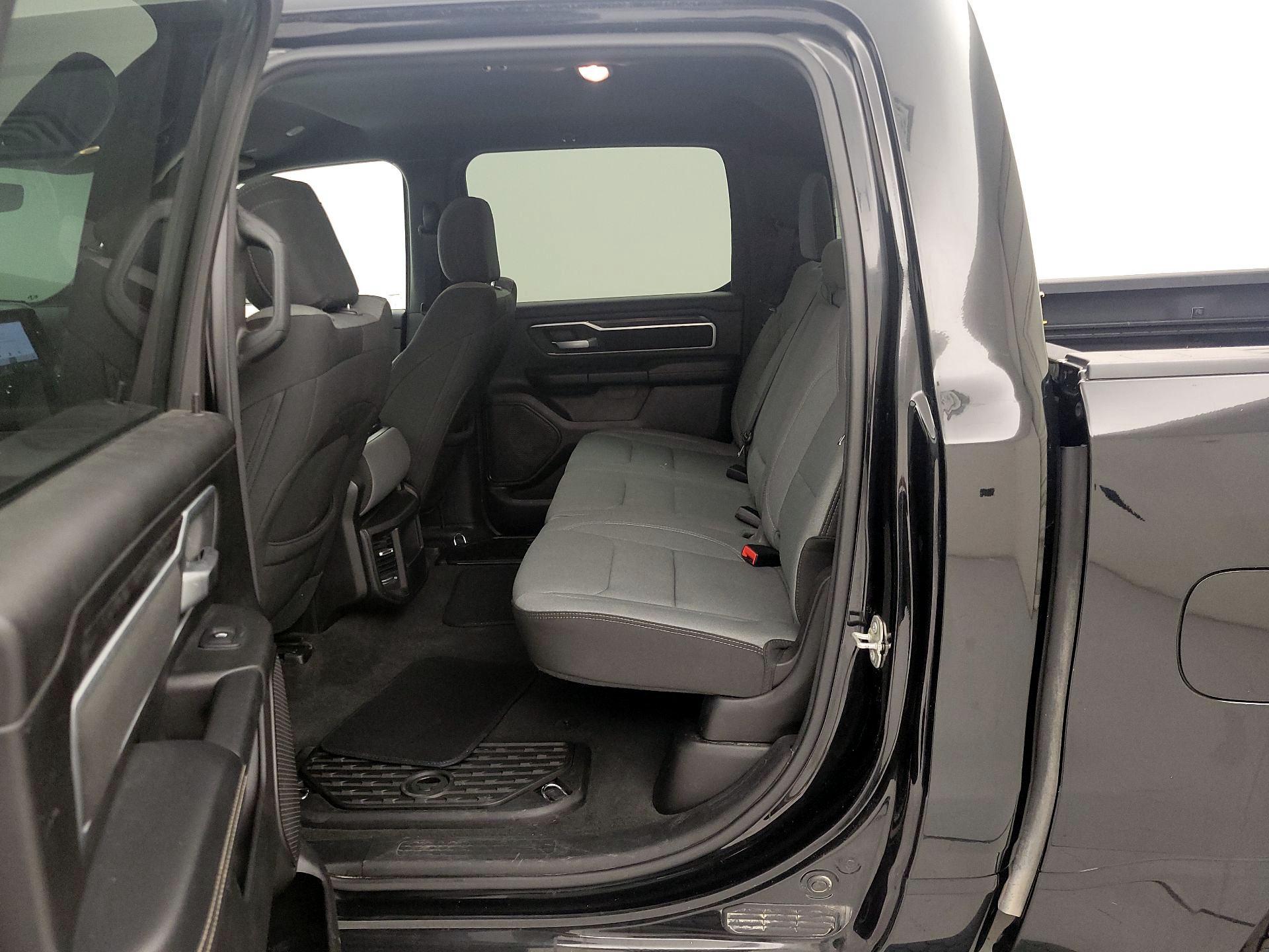 Thumbnail: 2023 RAM 1500 - 19