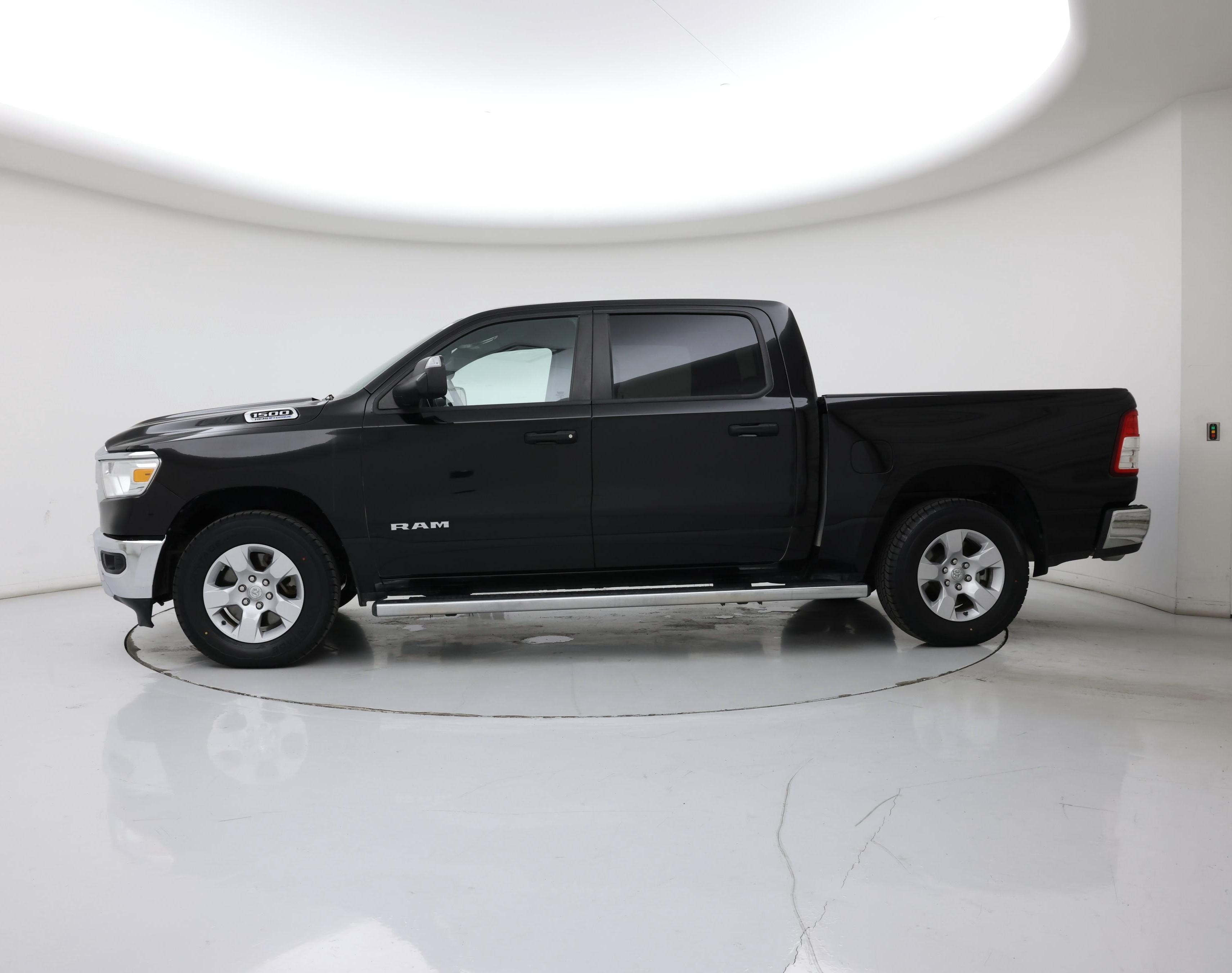Thumbnail: 2023 RAM 1500 - 3