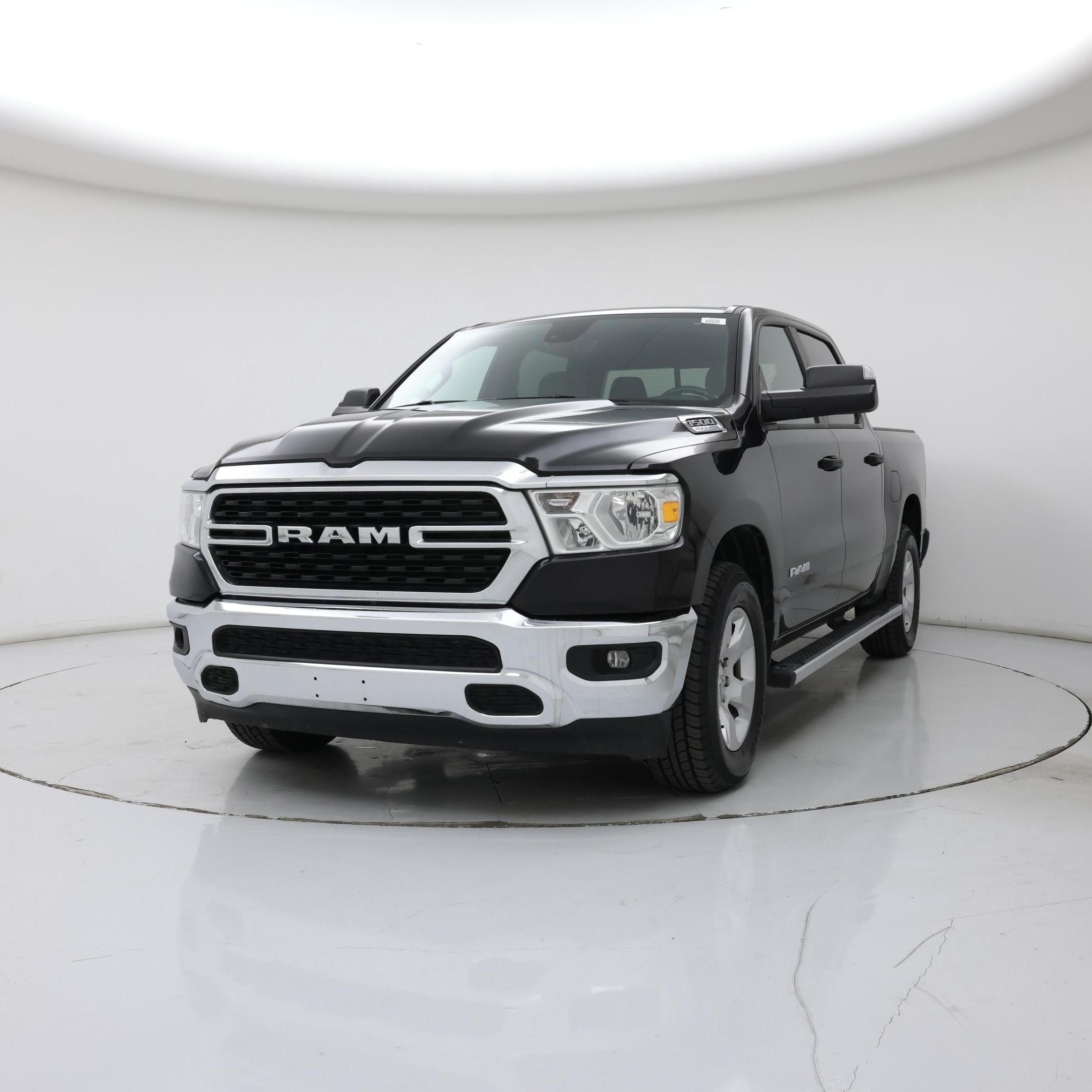Thumbnail: 2023 RAM 1500 - 4