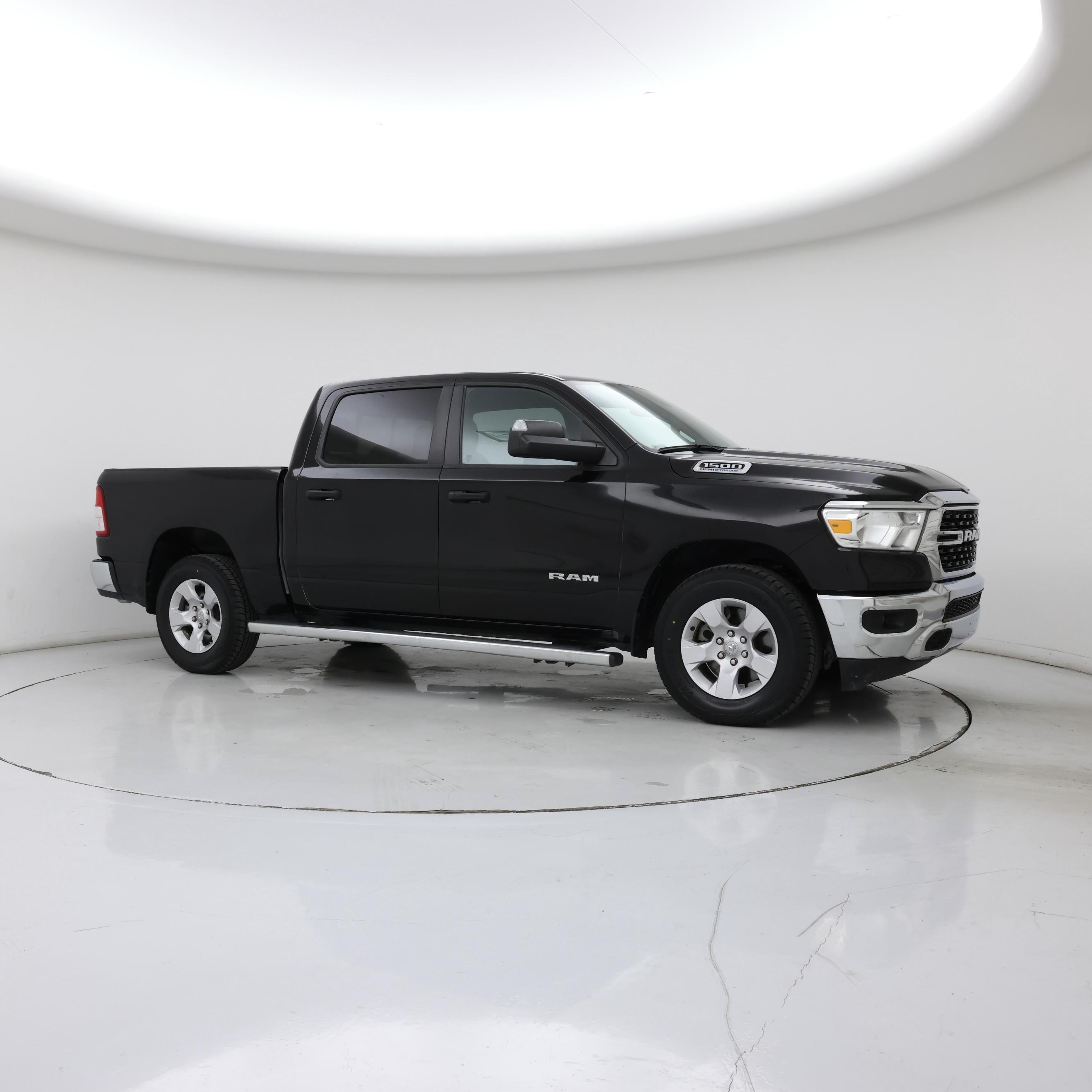 Thumbnail: 2023 RAM 1500 - 8