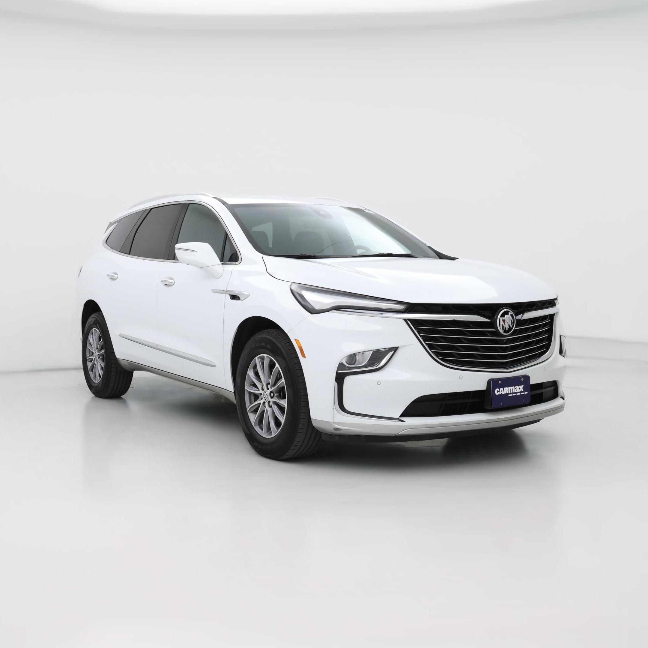 Thumbnail: 2024 Buick Enclave - 1