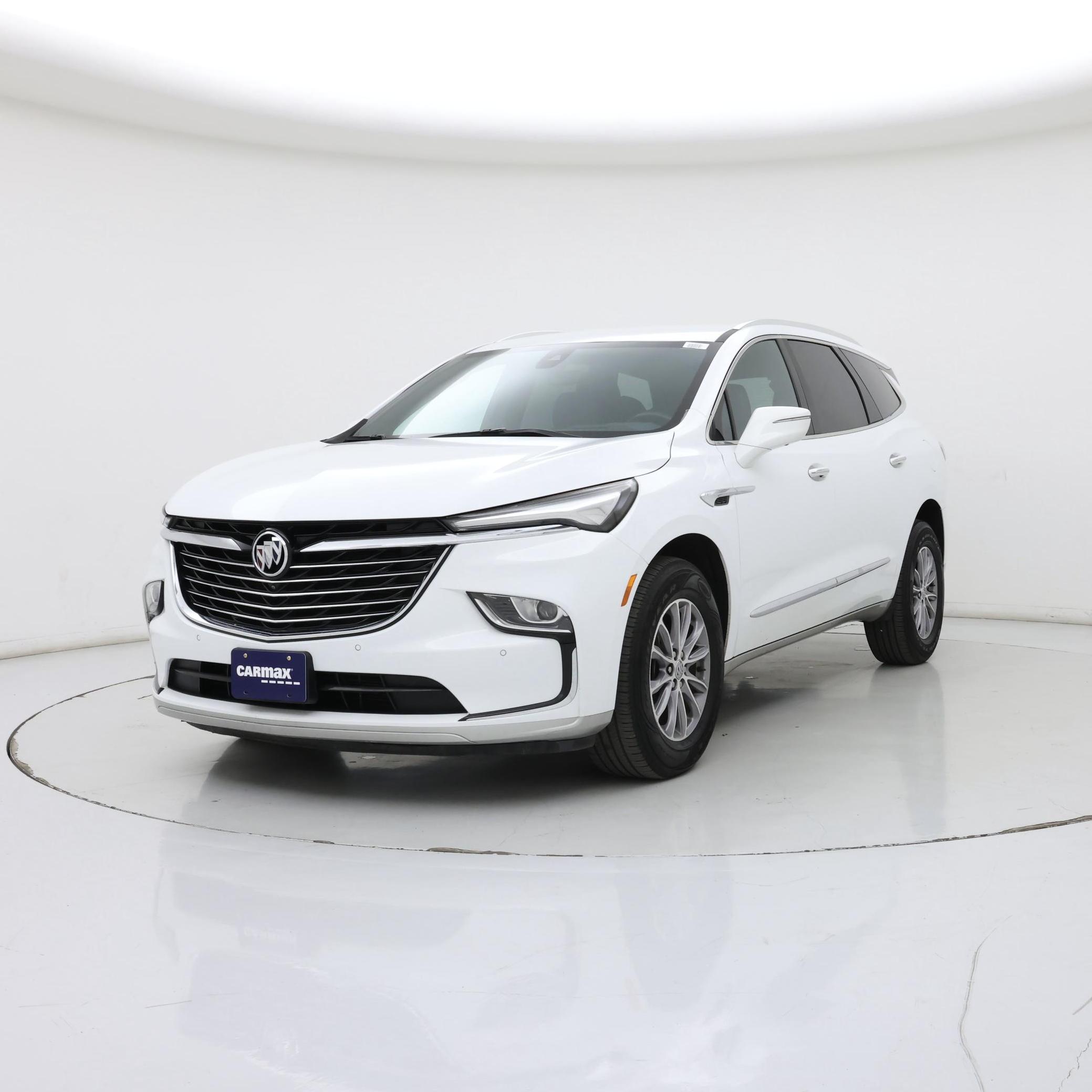 Thumbnail: 2024 Buick Enclave - 4