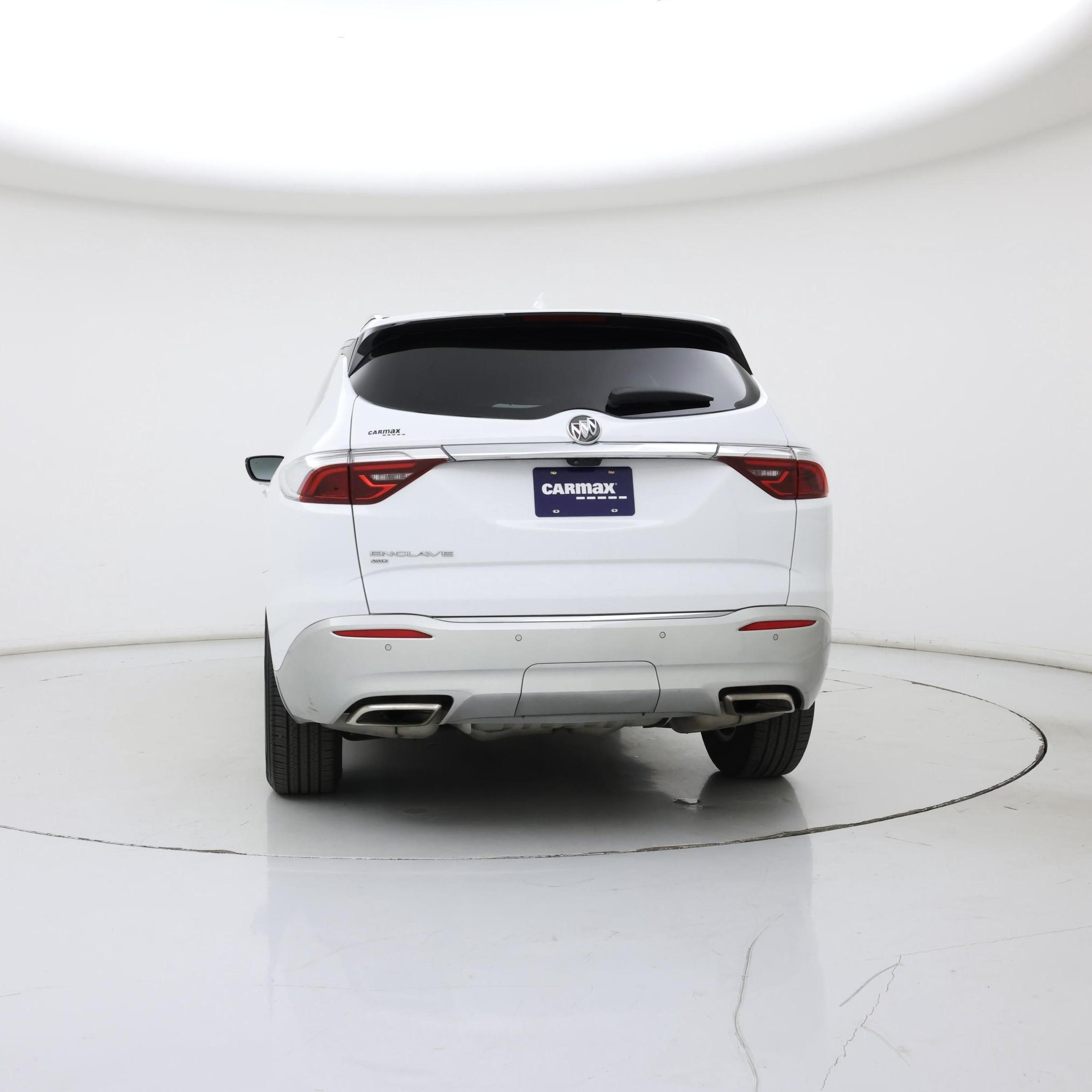 Thumbnail: 2024 Buick Enclave - 6