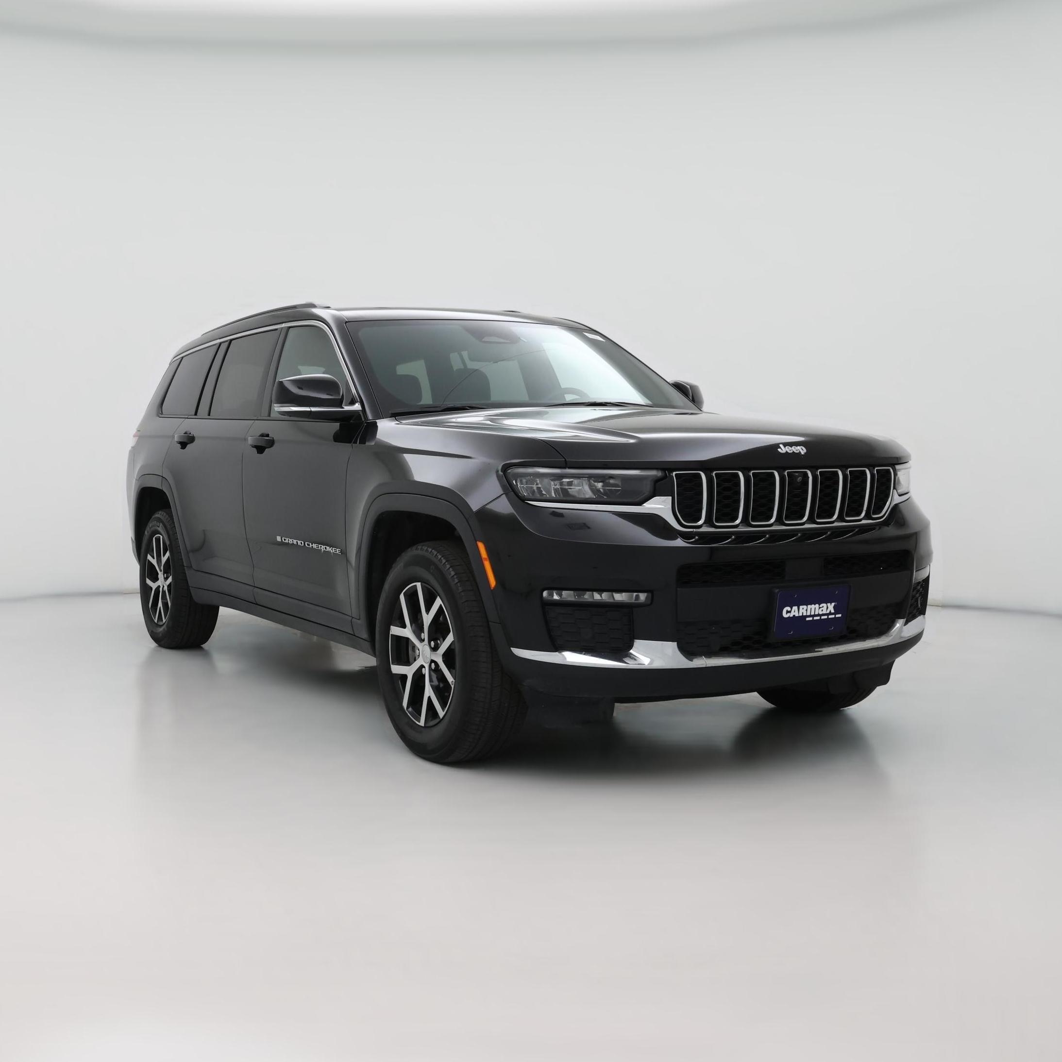 Thumbnail: 2024 Jeep Grand Cherokee L - 1